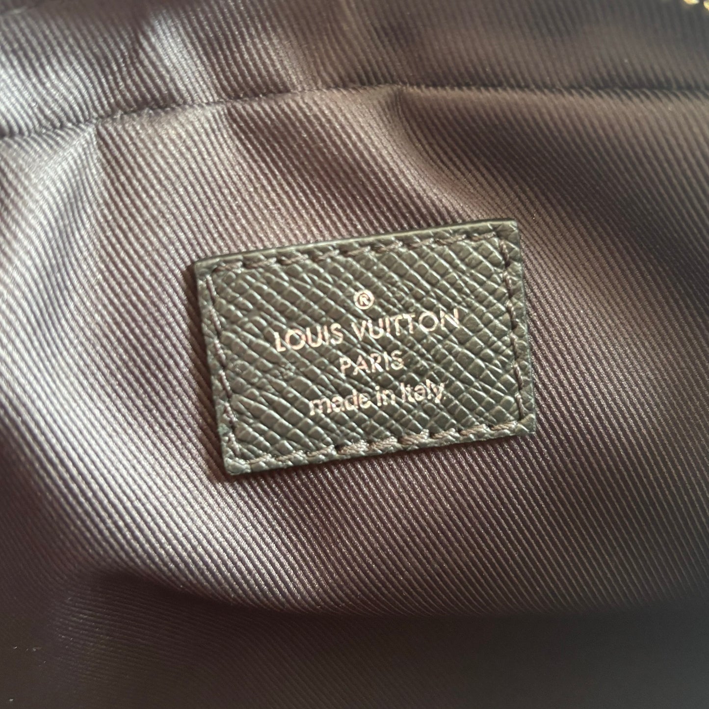 Louis Vuitton Outdoor Belt Bag