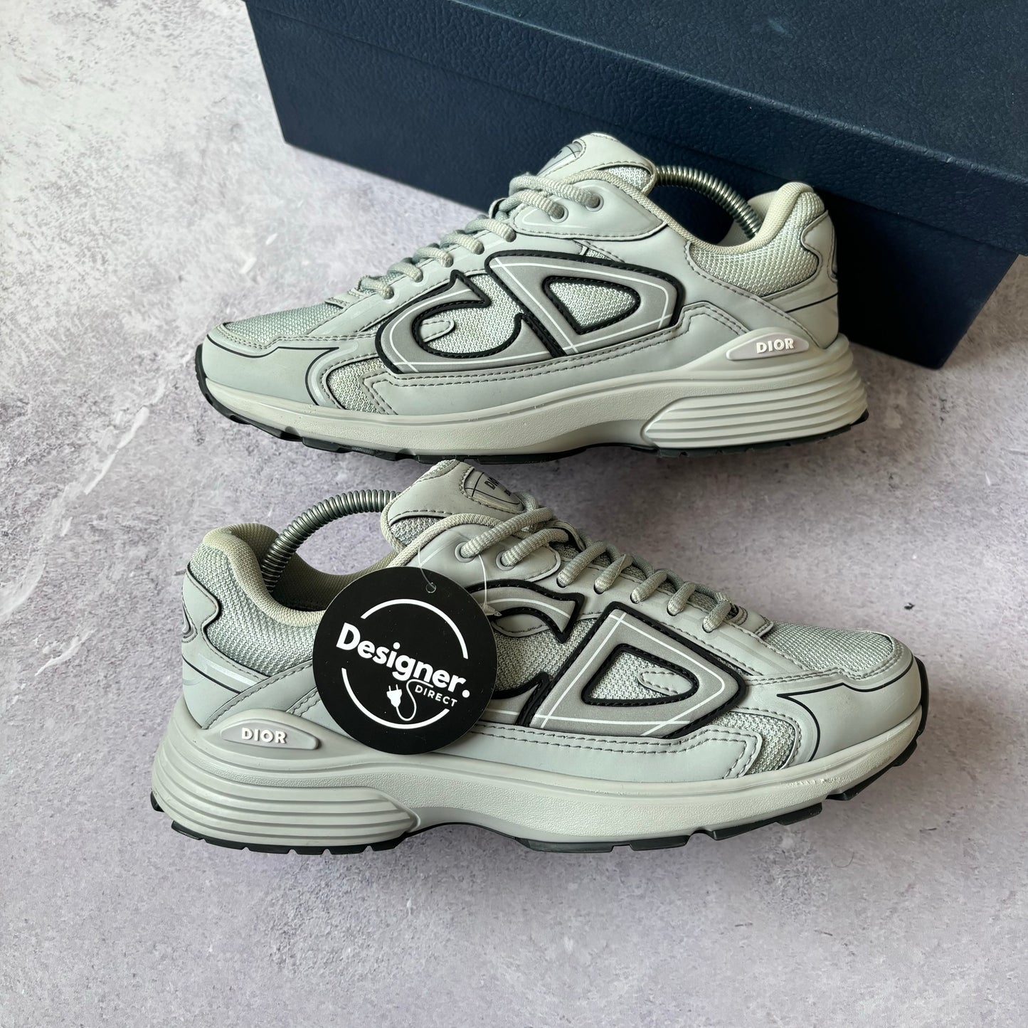 Dior B30 Trainers - UK 7
