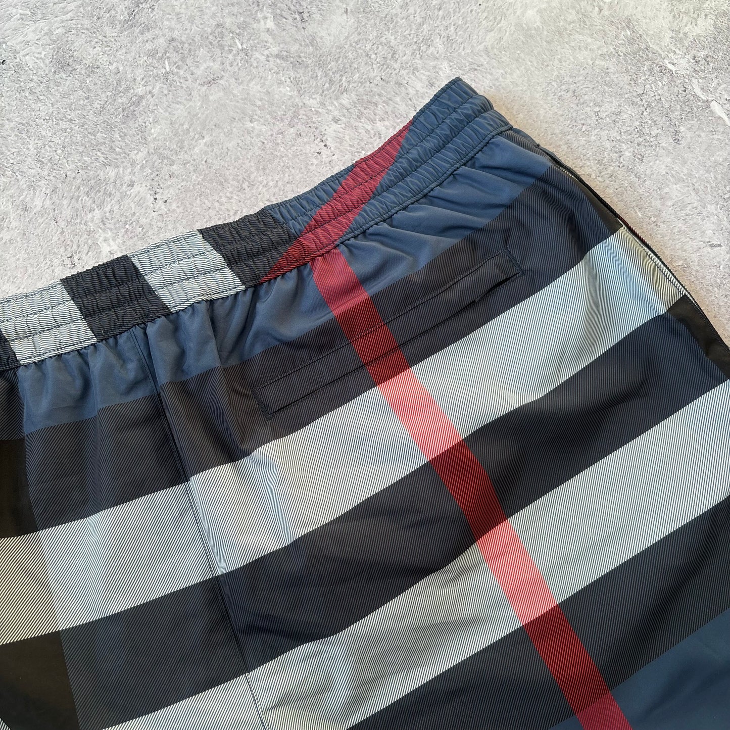 Burberry Swim Shorts - XL
