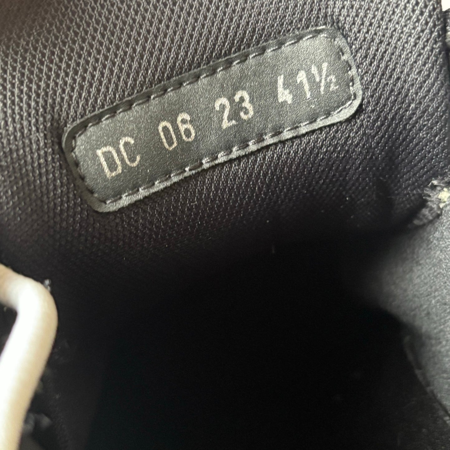 Dior B30 Trainers - UK 7.5