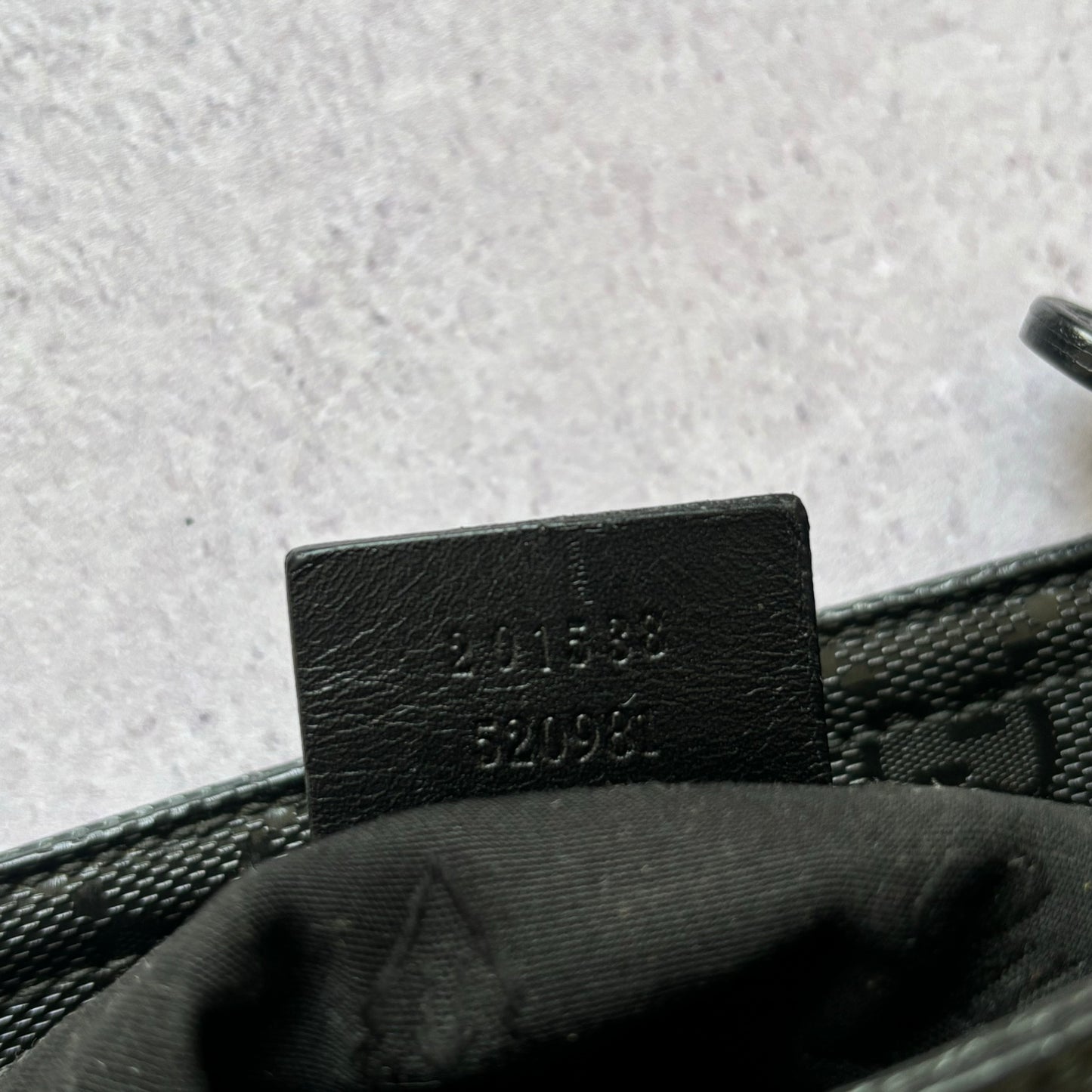 Gucci Messenger Bag