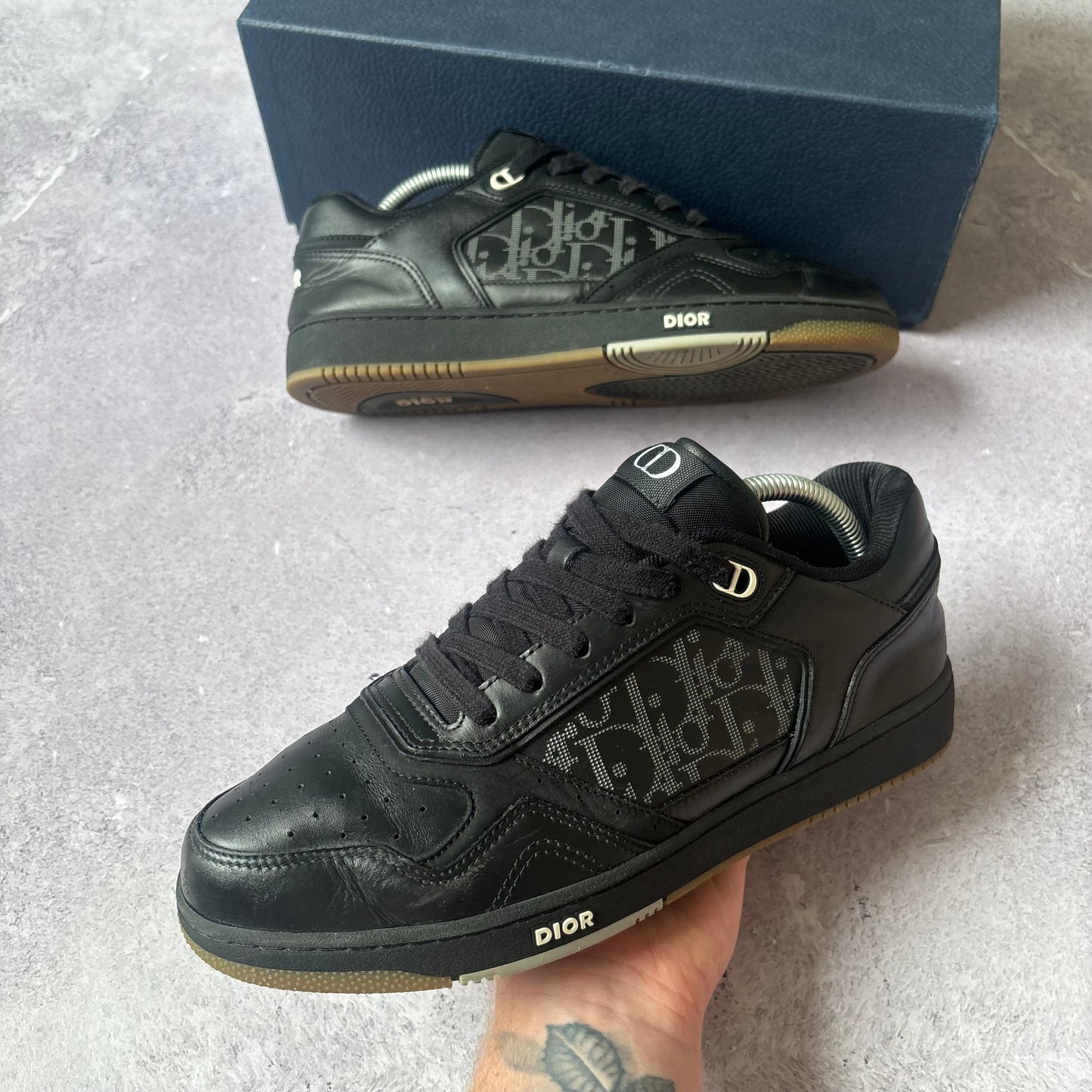 Dior B27 Trainers - Fits UK 7
