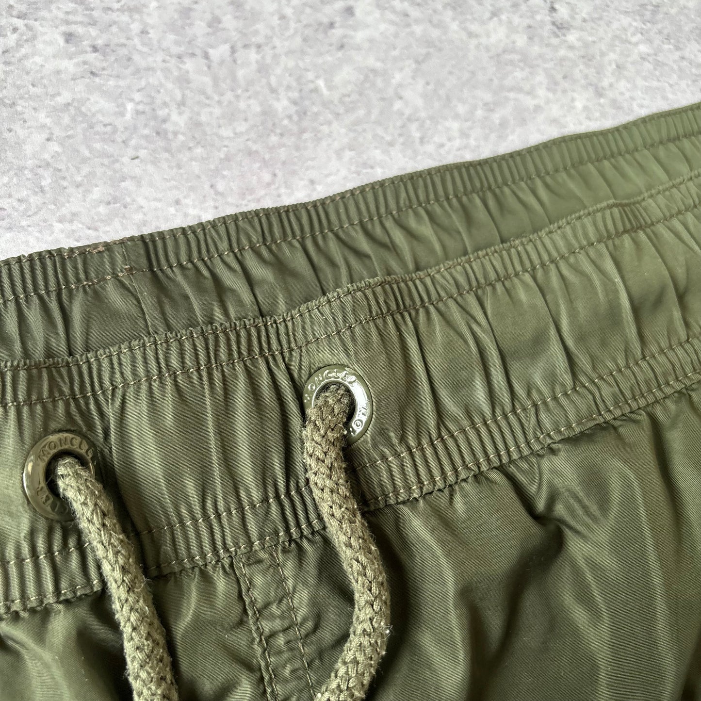 Moncler Swim Shorts - Medium