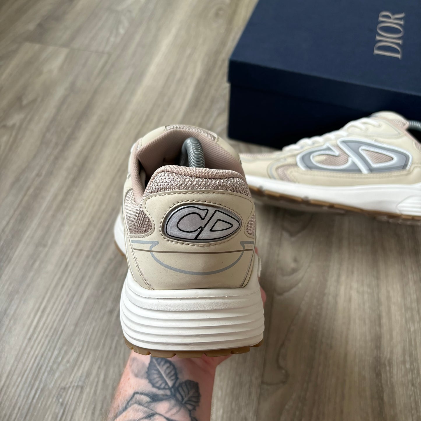 Dior B30 Trainers UK 8