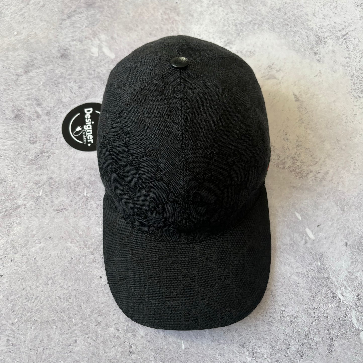 Gucci Cap - Large