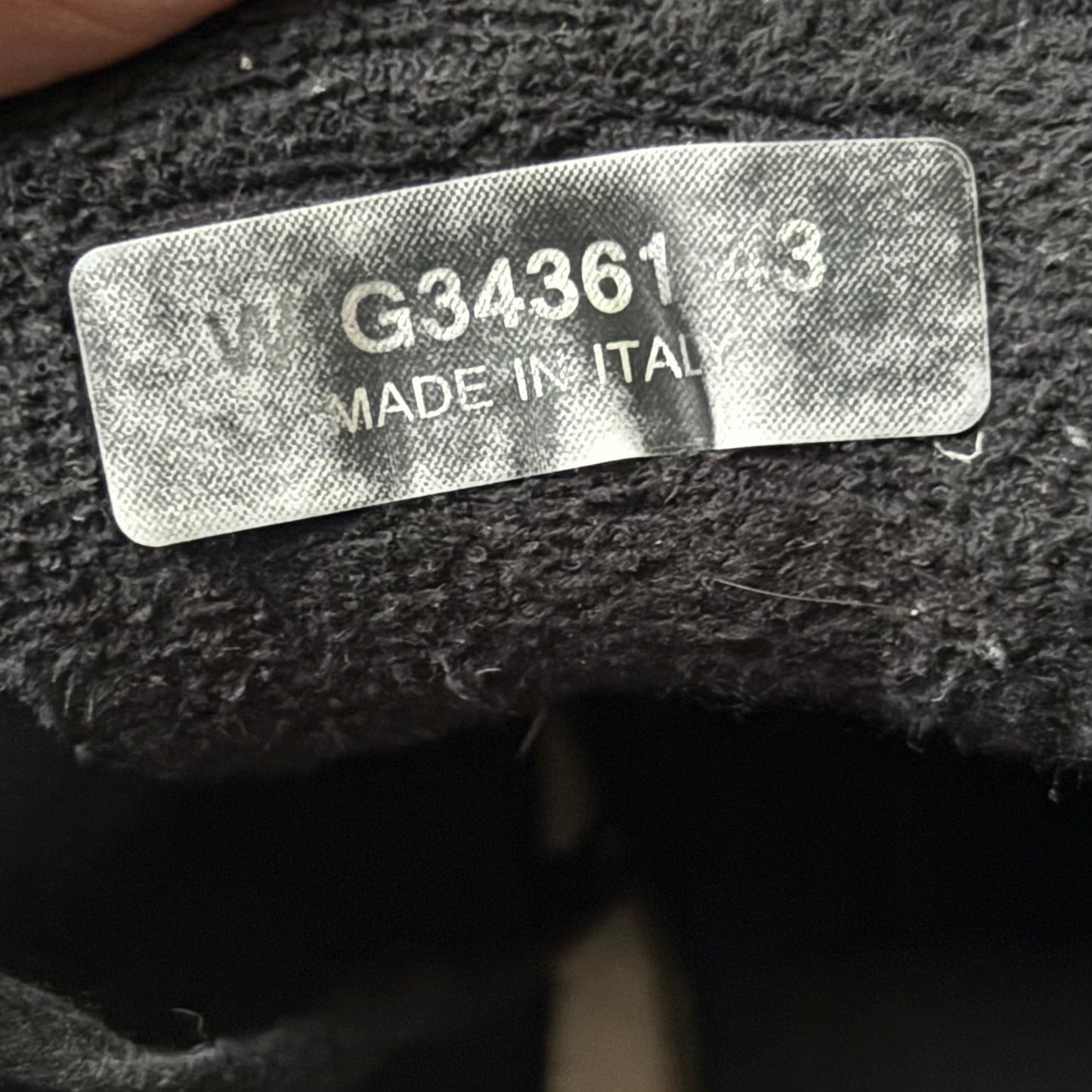 Chanel Runner Trainers - UK 9
