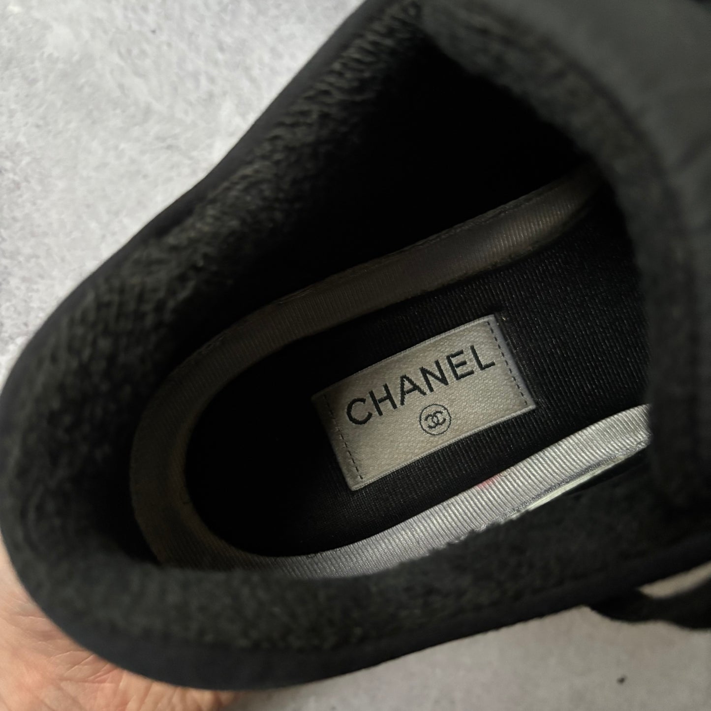 Chanel Runner Trainers - UK 9