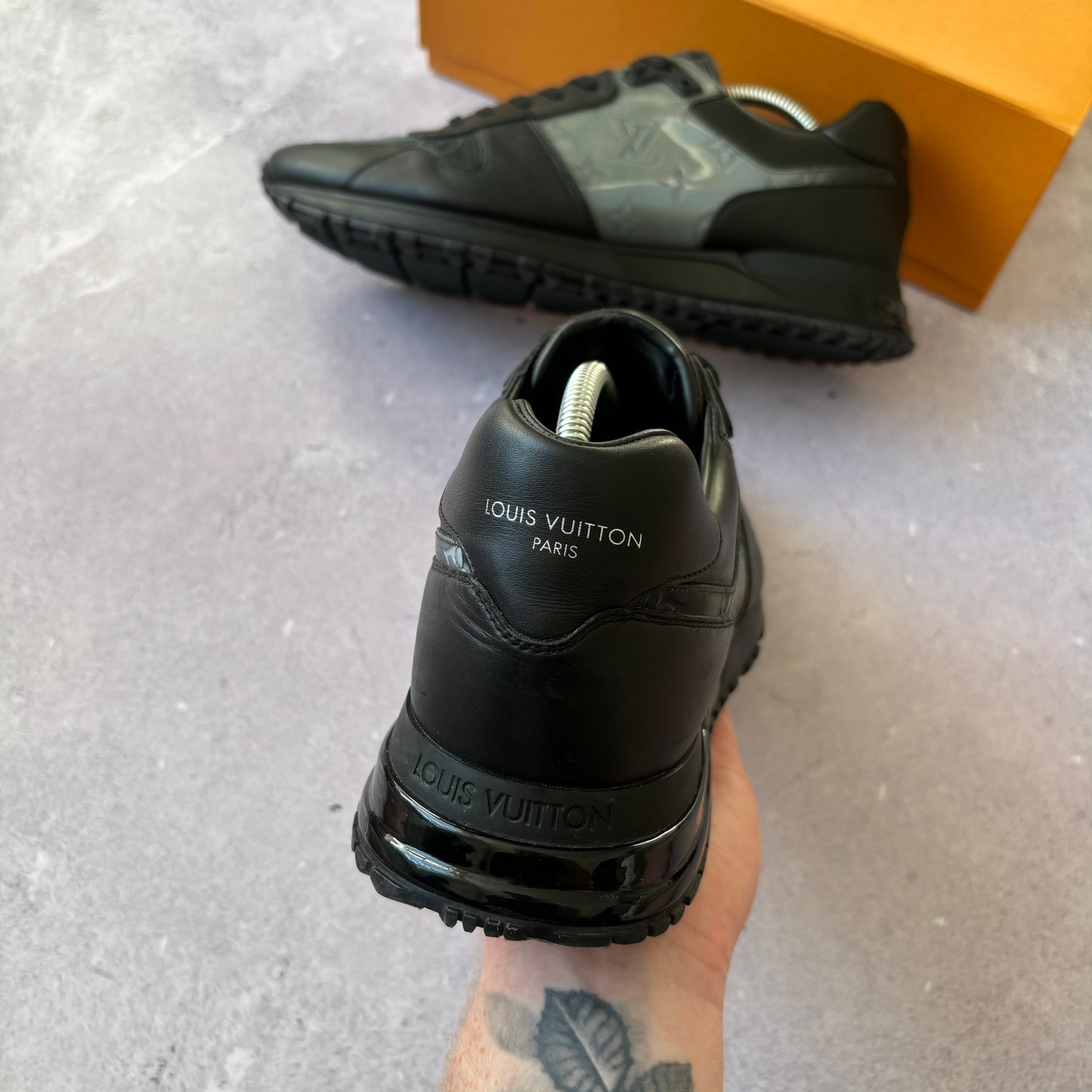 Louis Vuitton Runaway Trainers - Fits UK 10.5