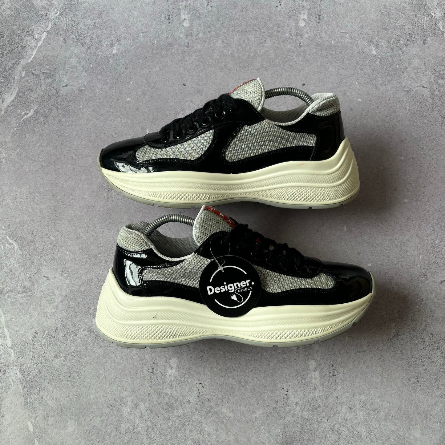 Prada Trainers - Fits UK 8