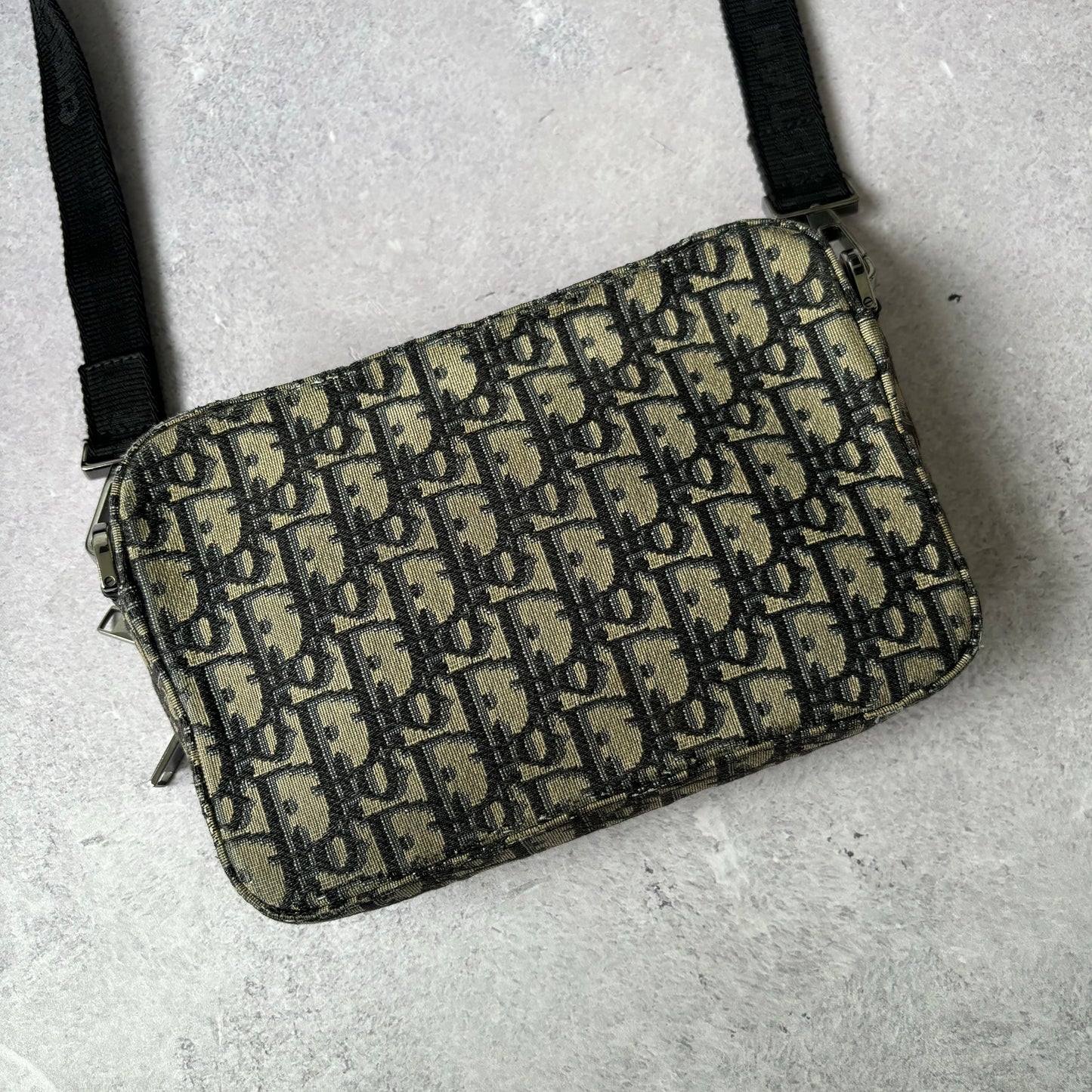 Dior Safari Messenger Bag