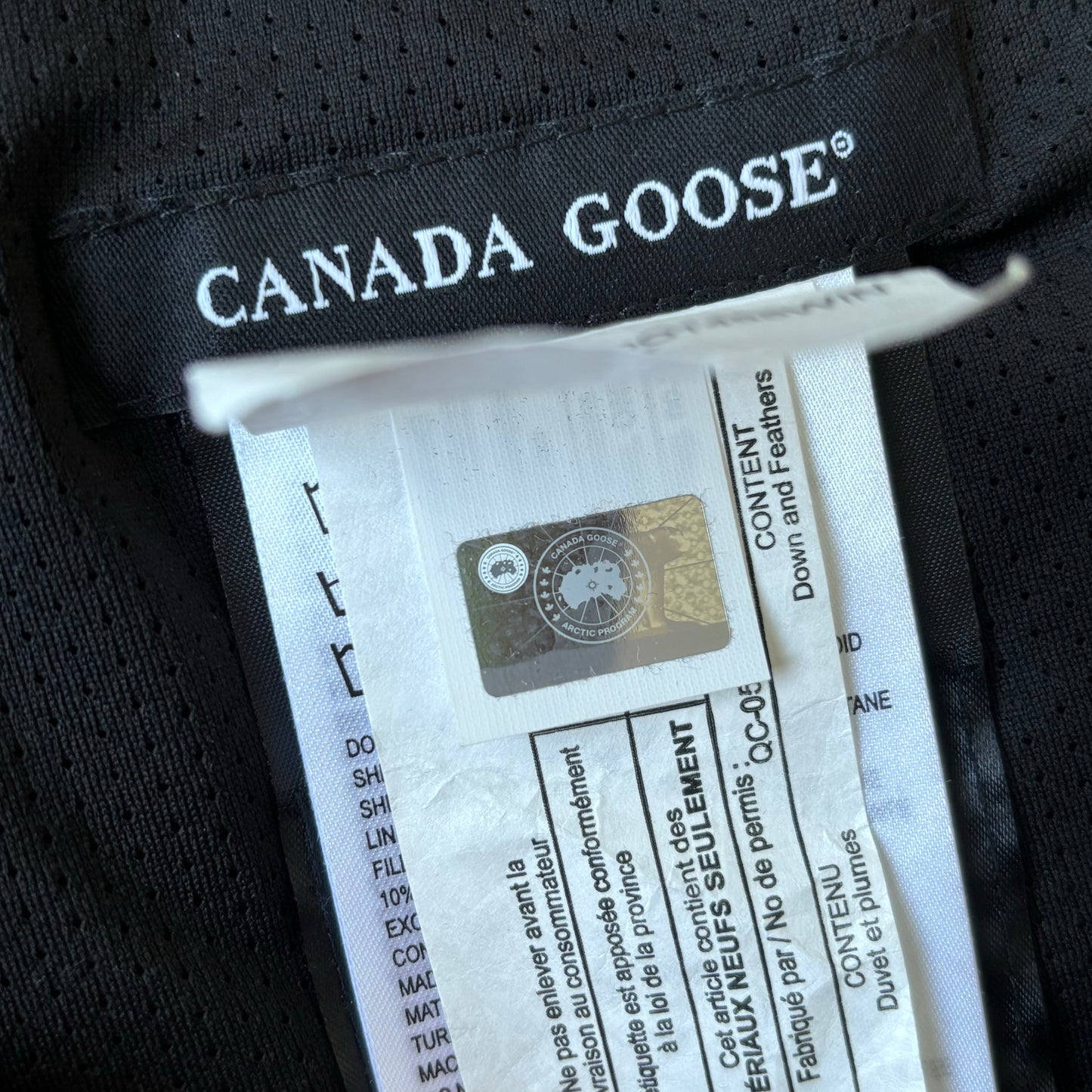 Canada Goose Hybridge Gilet - Small