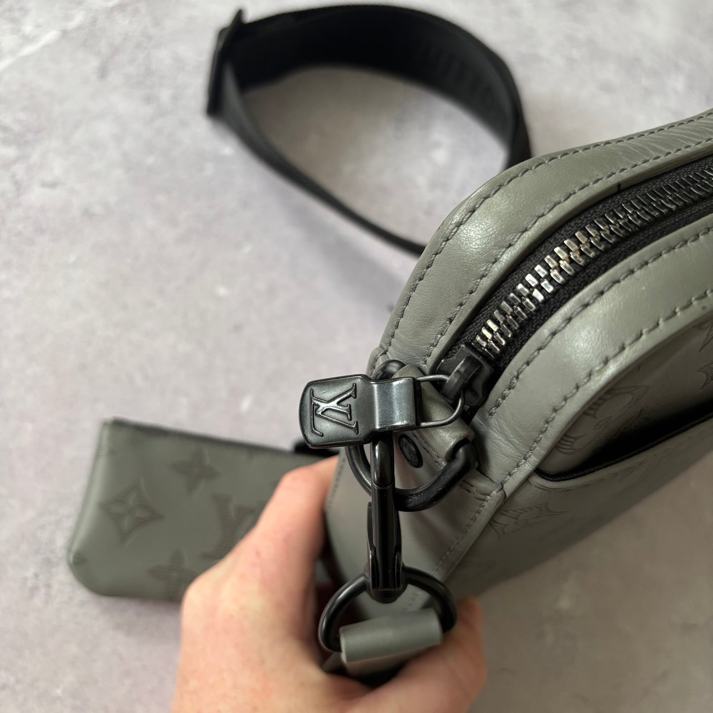 Louis Vuitton Duo Messenger Bag