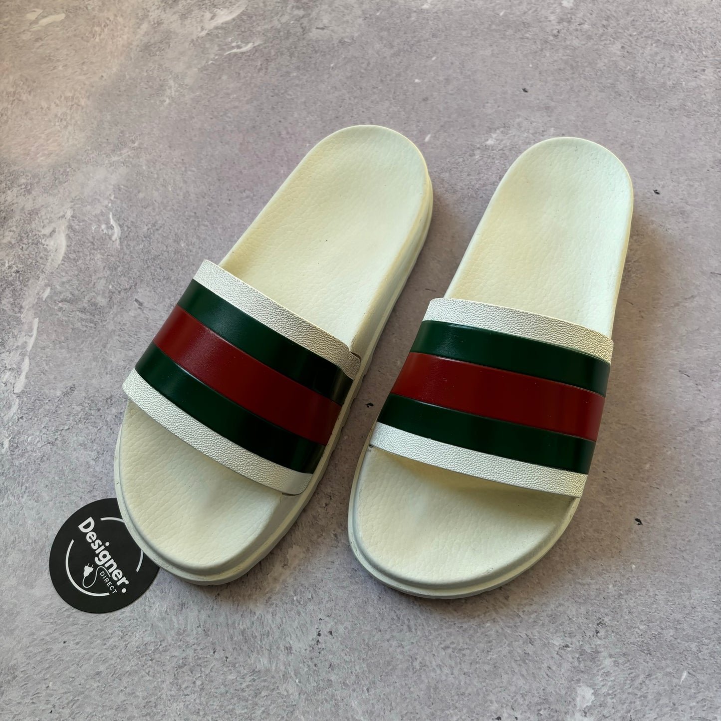 Gucci Web Sliders - UK 11