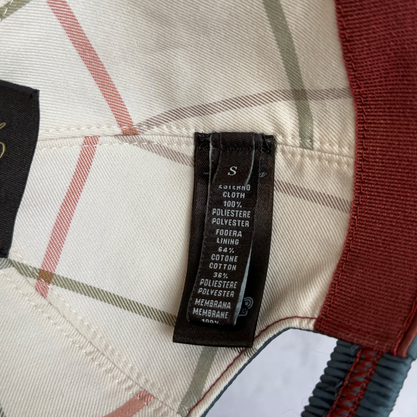 Loro Piana Cap - Small