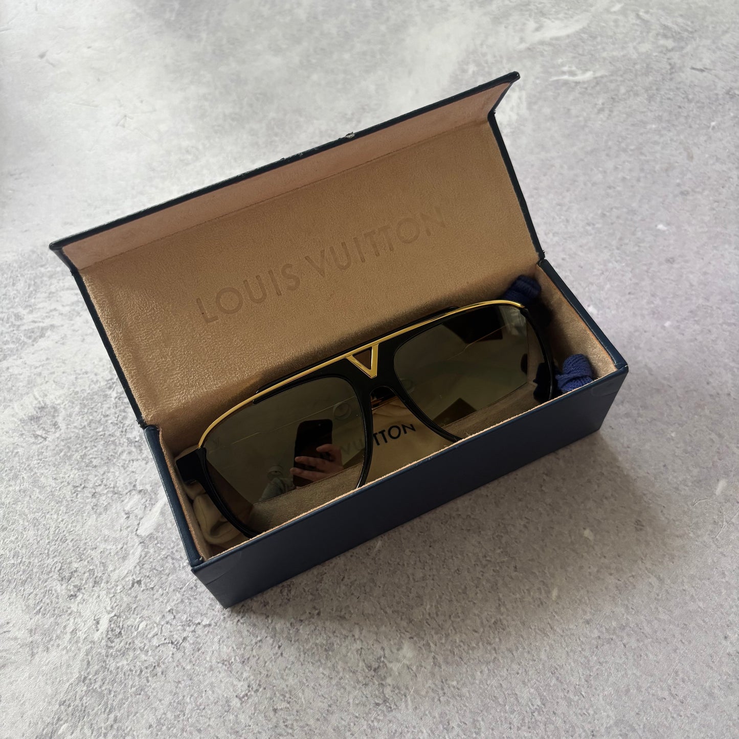 Louis Vuitton Mascot Sunglasses
