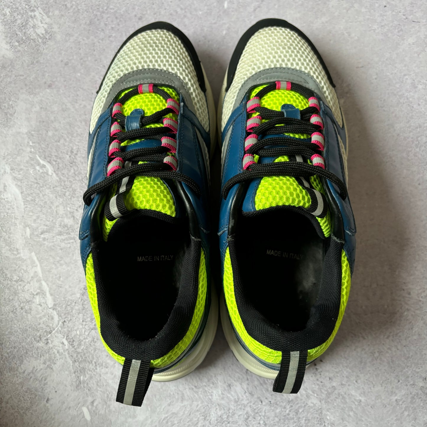 Dior B22 Trainers - UK 8