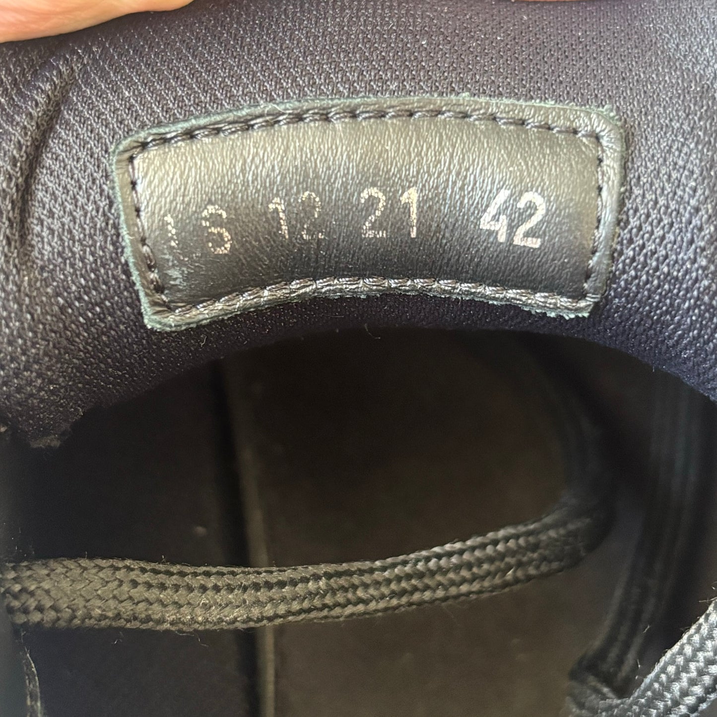 Dior B22 Trainers - UK 8