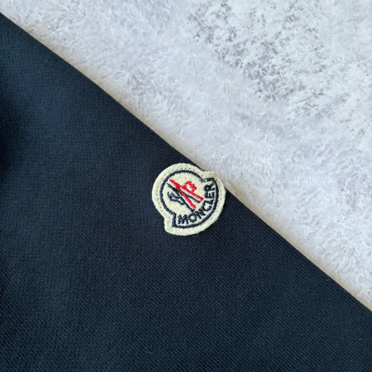 Moncler Zip Up Jacket - Fits Medium