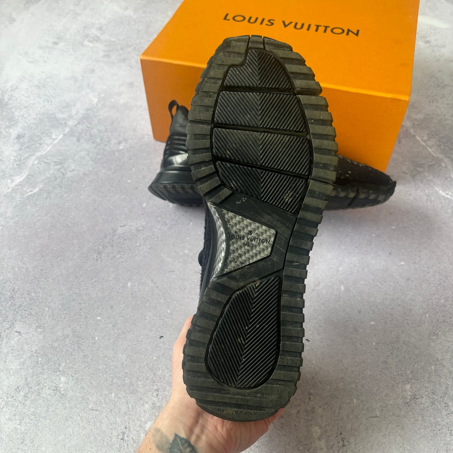 Louis Vuitton VNR Trainers - Fits UK 10