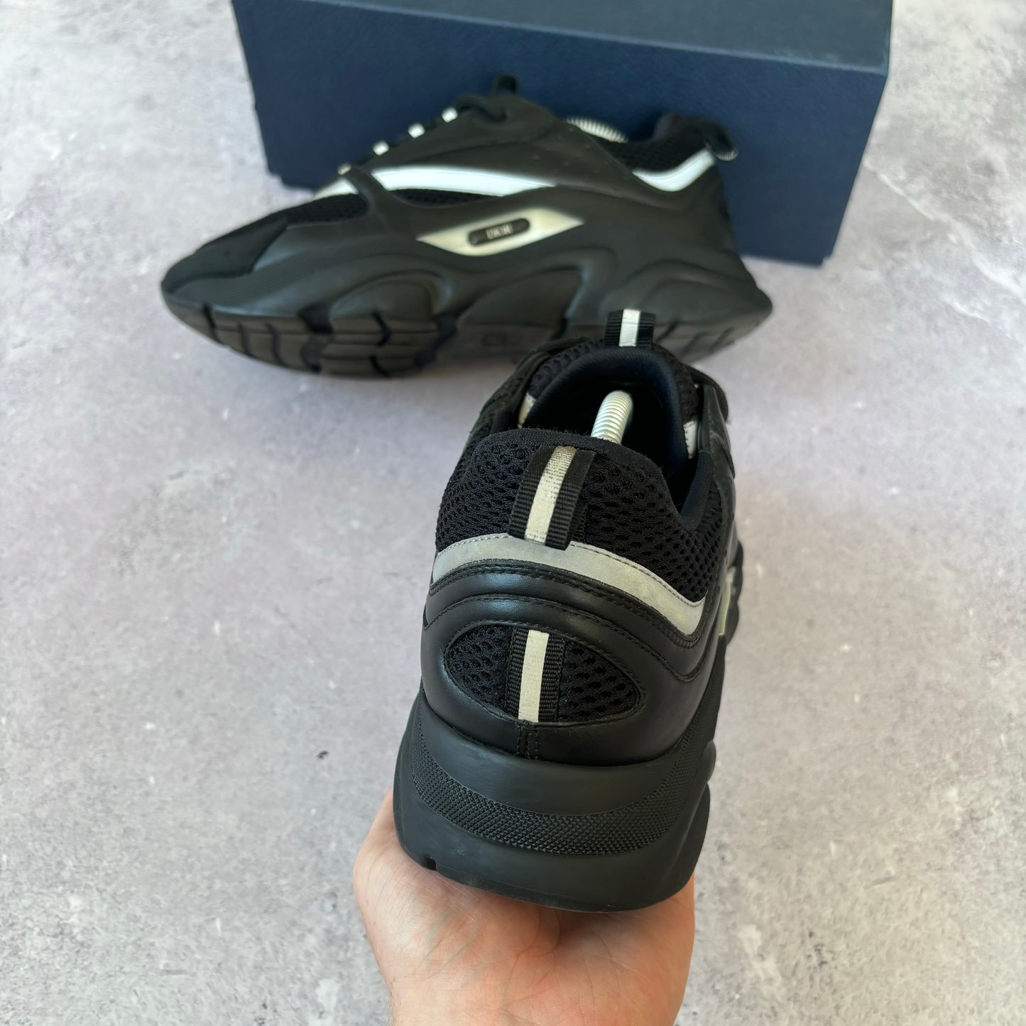 Dior B22 Trainers - UK 9