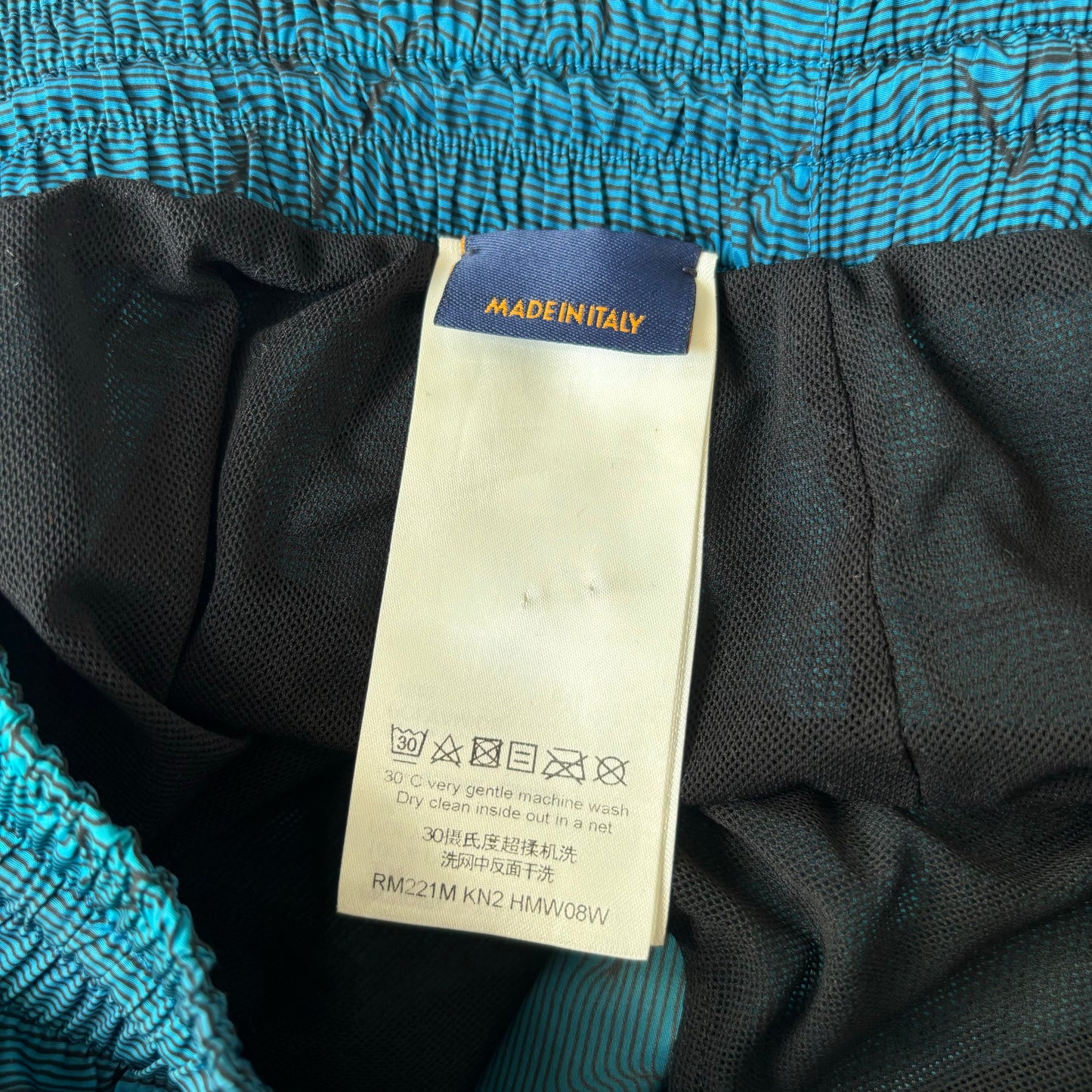 Louis Vuitton 2054 Swim Shorts - Fits Small/Medium