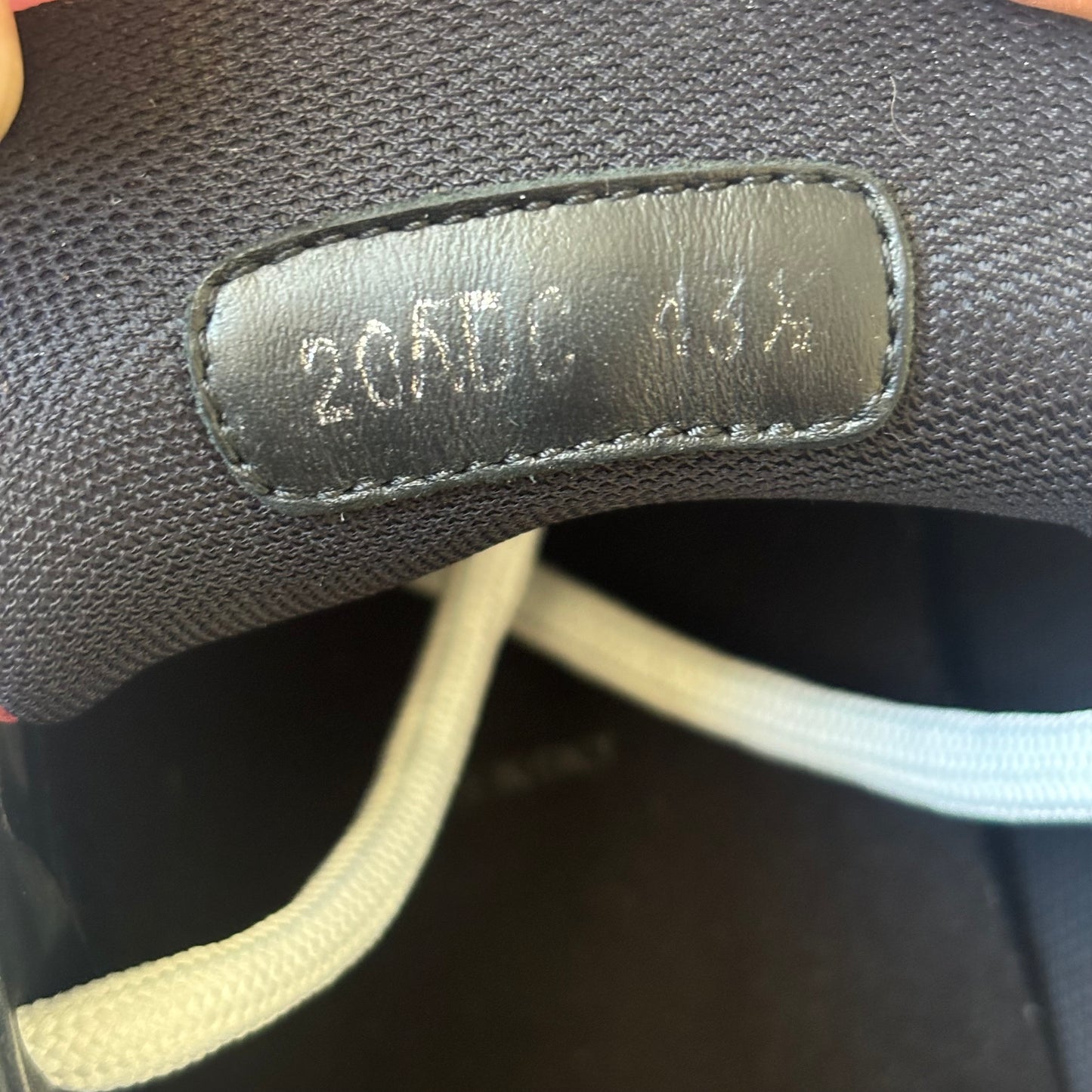 Dior B22 Trainers - UK 9.5