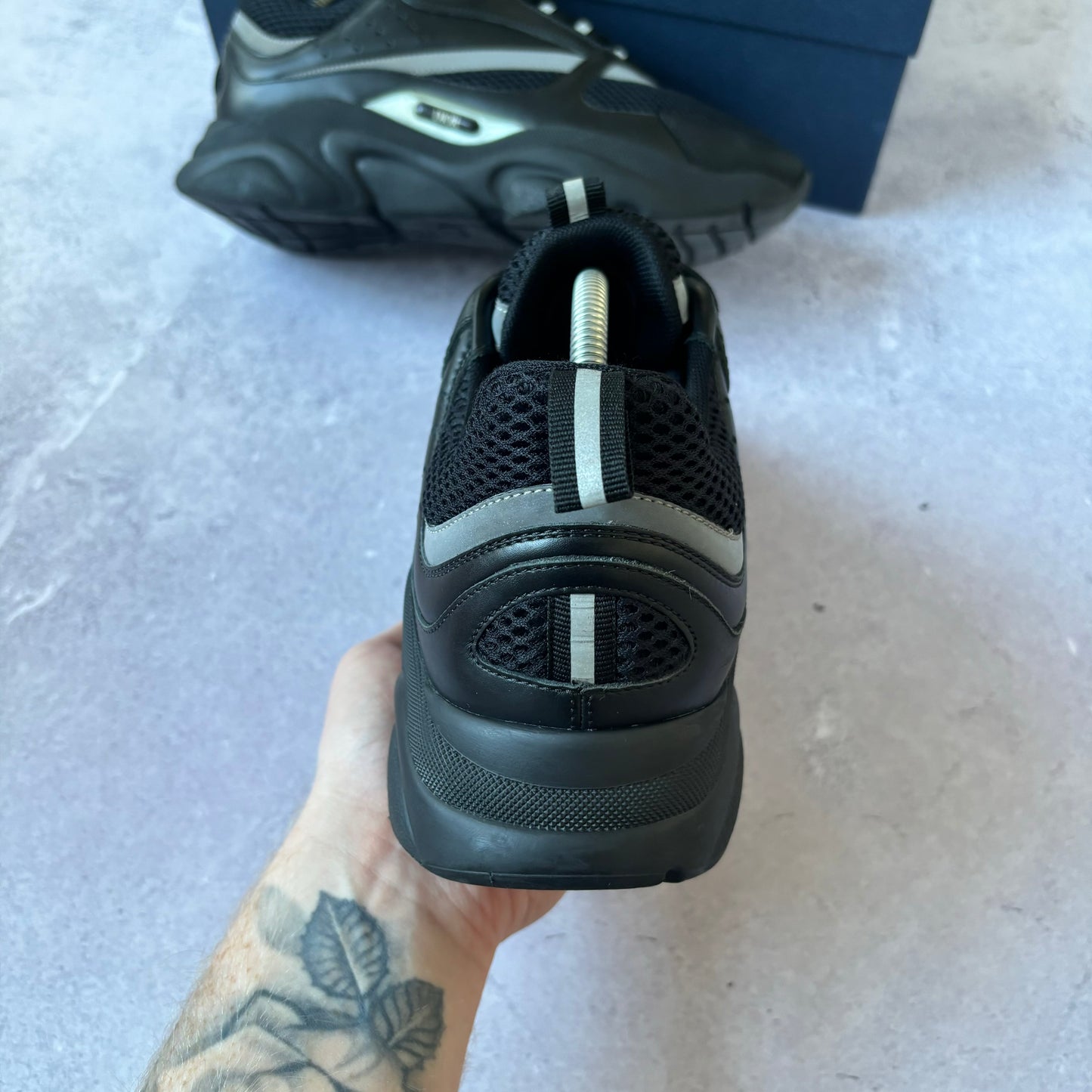 Dior B22 Trainers - UK 7