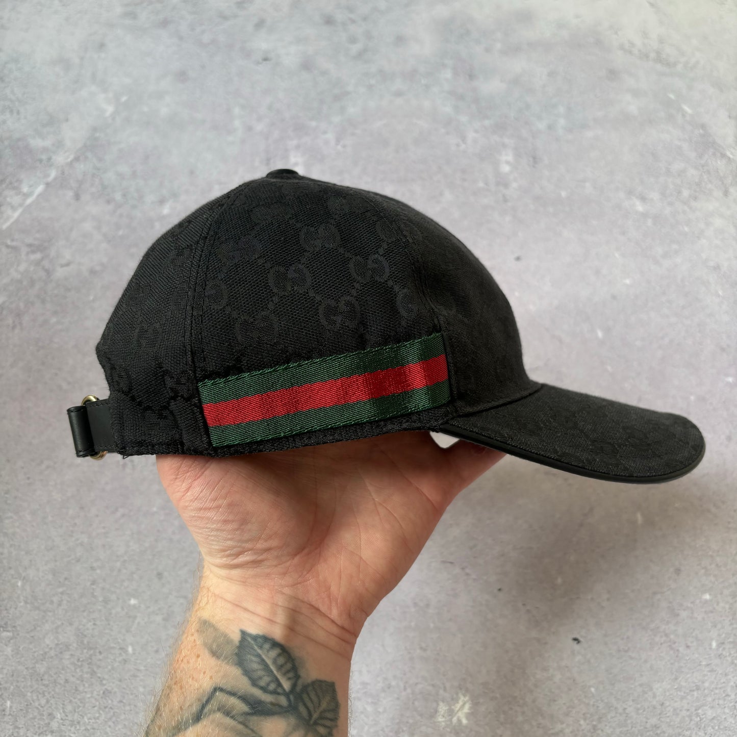 Gucci Cap - Small