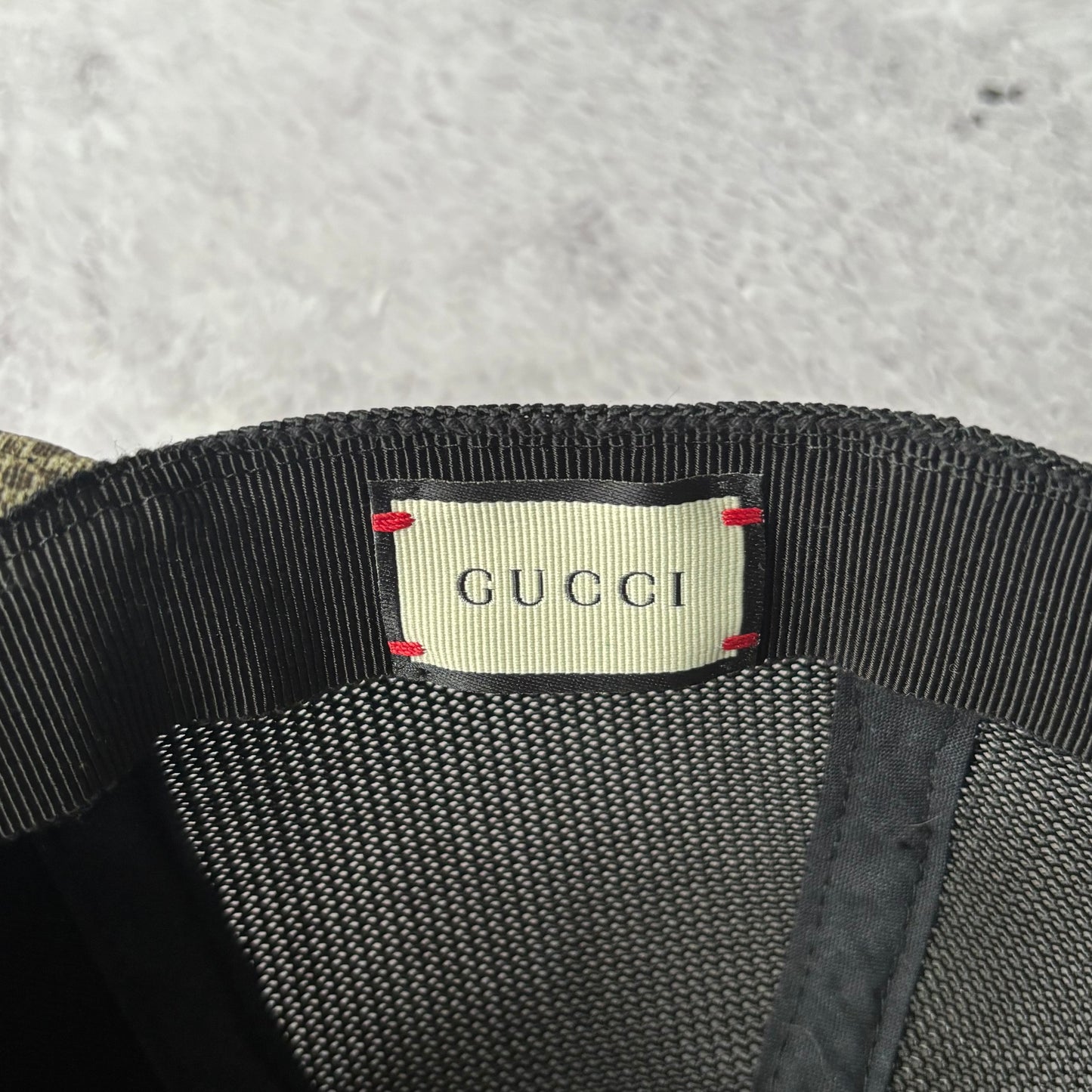Gucci Cap - Small