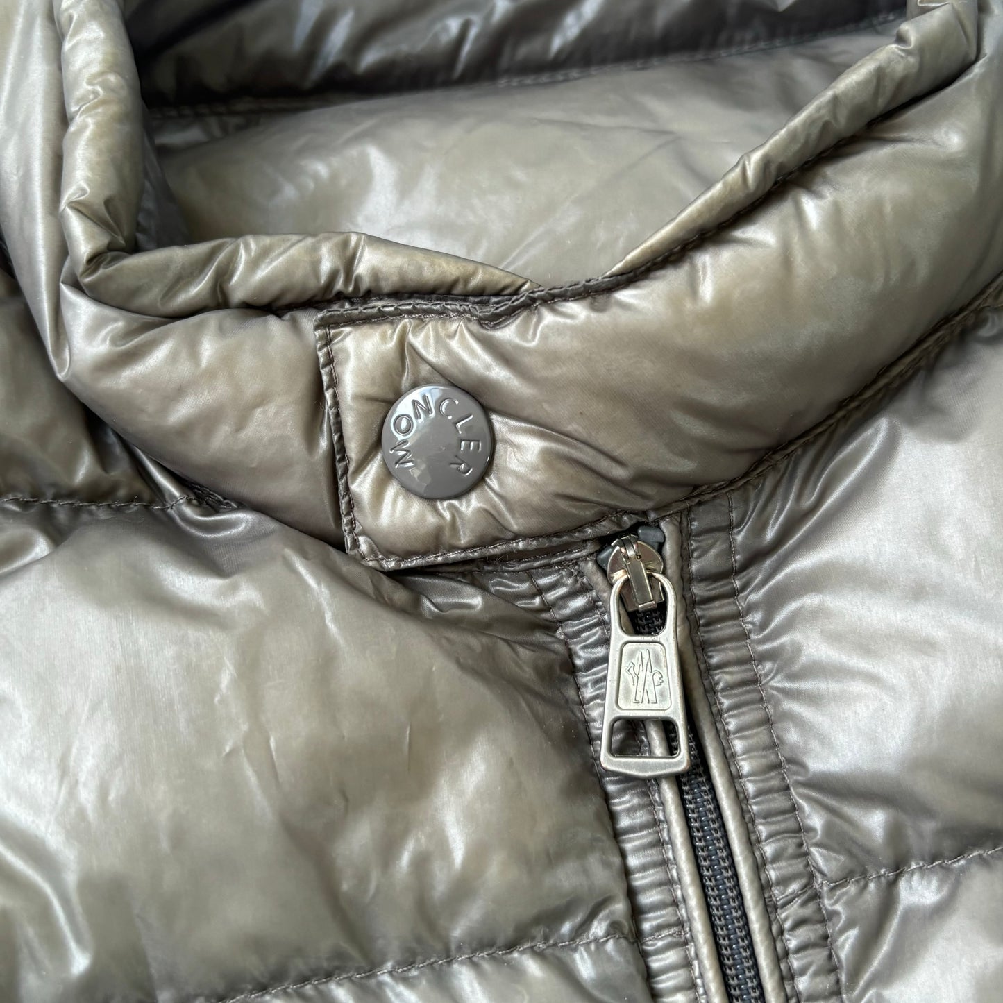 Moncler Acorus Jacket - Size 4