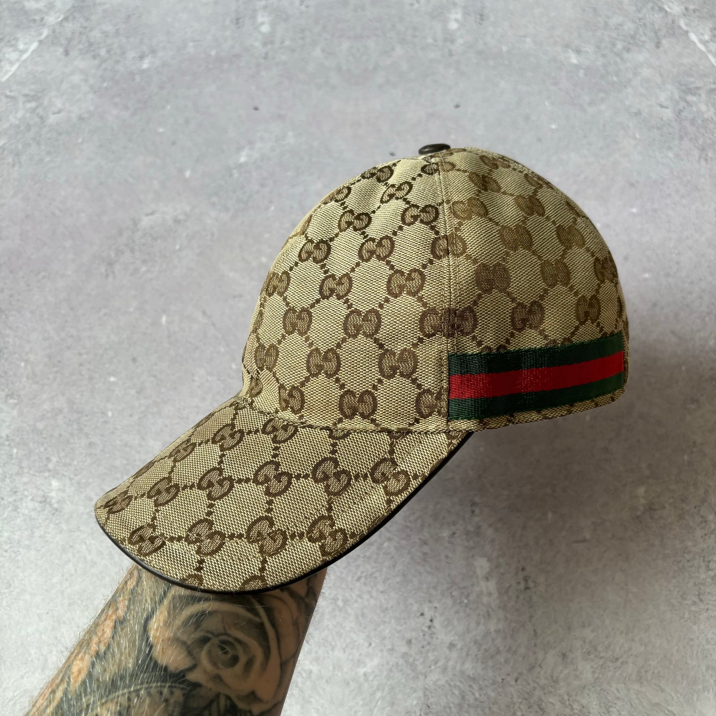 Gucci Cap - XS