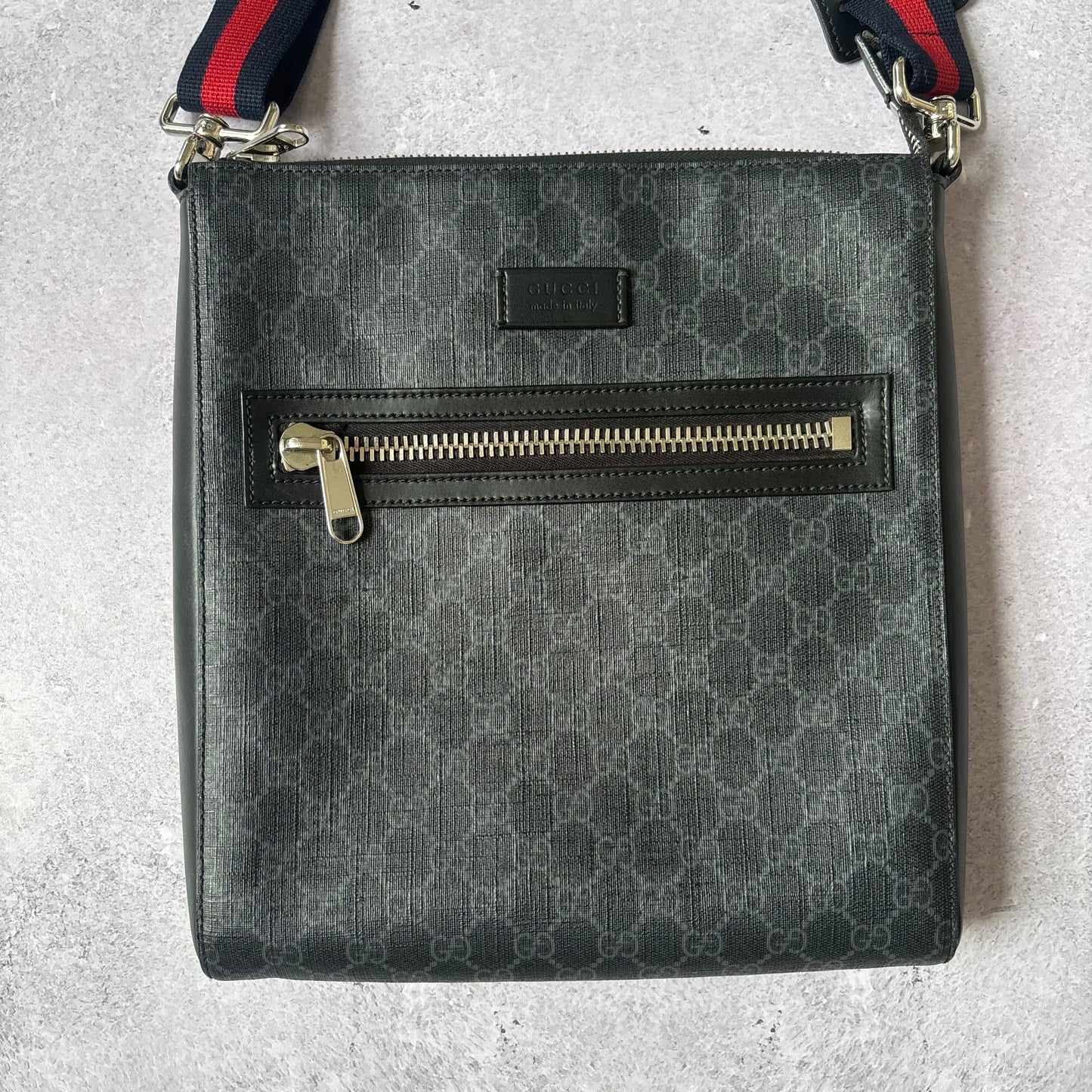Gucci Messenger Bag