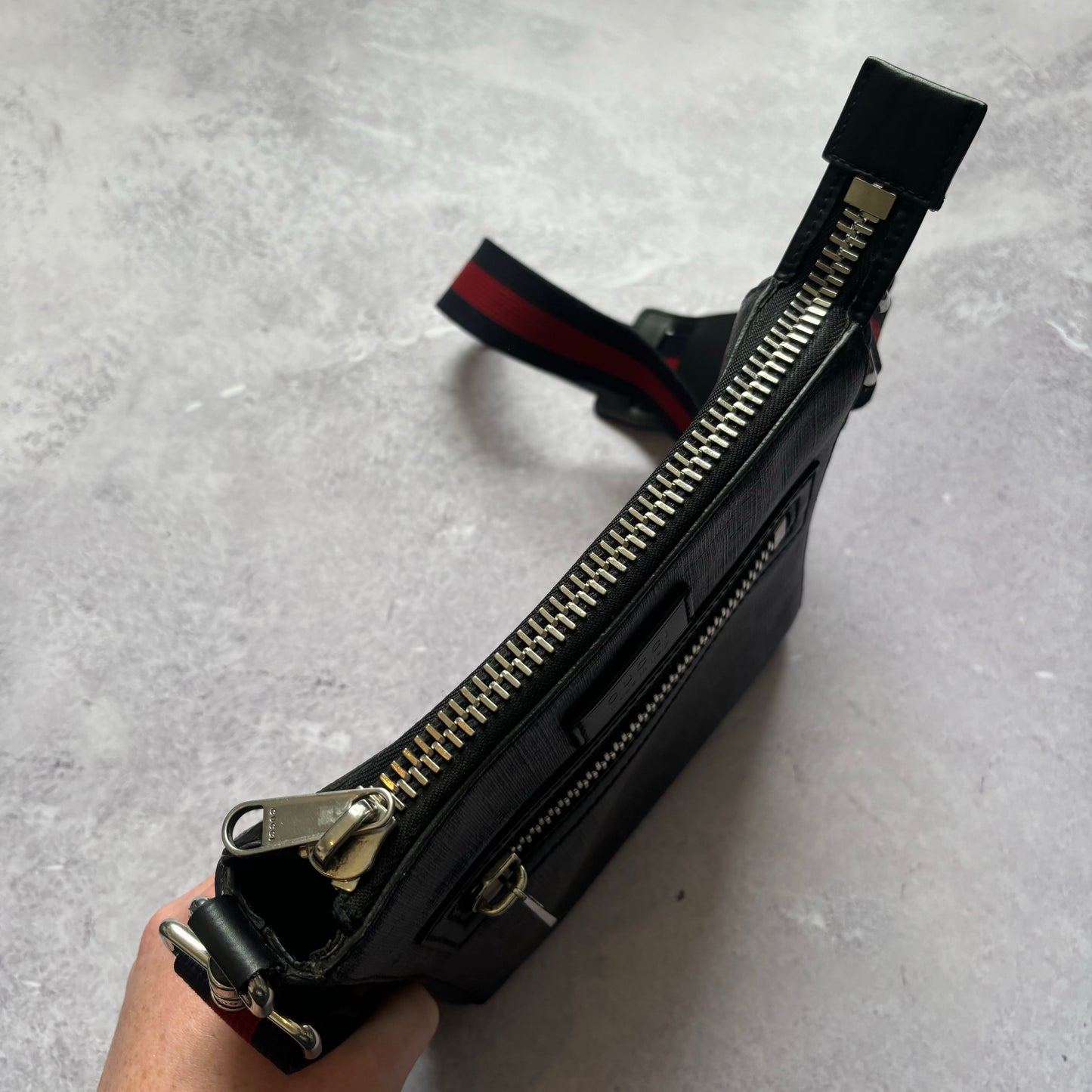 Gucci Messenger Bag