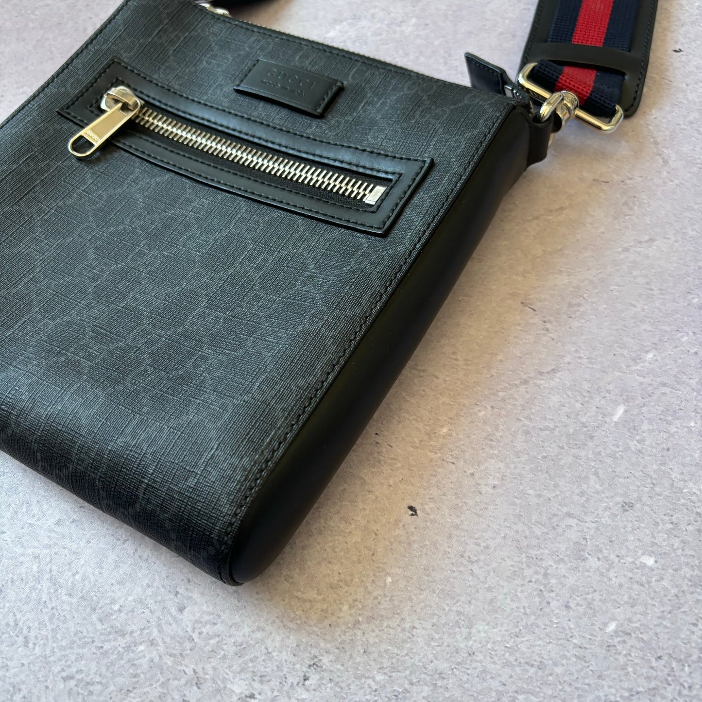 Gucci Messenger Bag