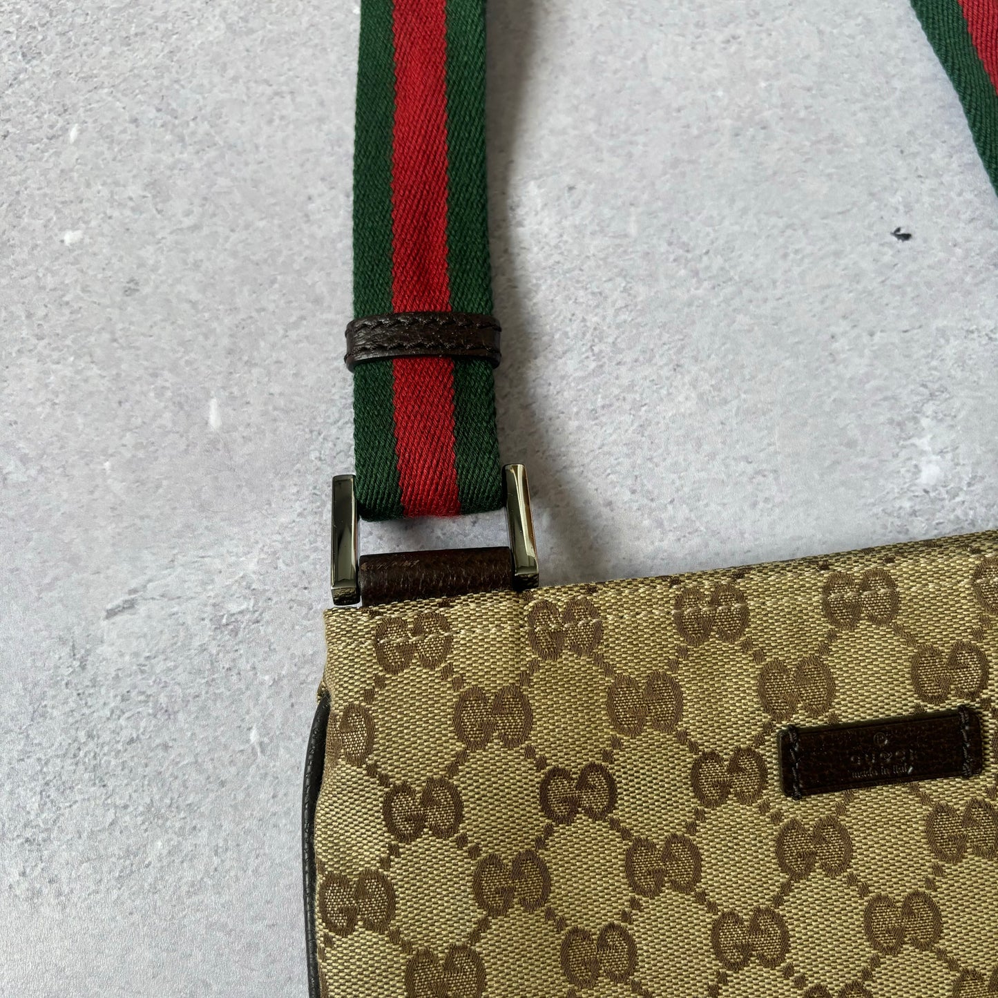Gucci Messenger Bag