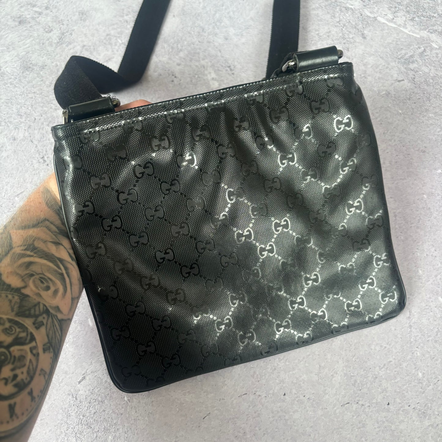 Gucci Messenger Bag