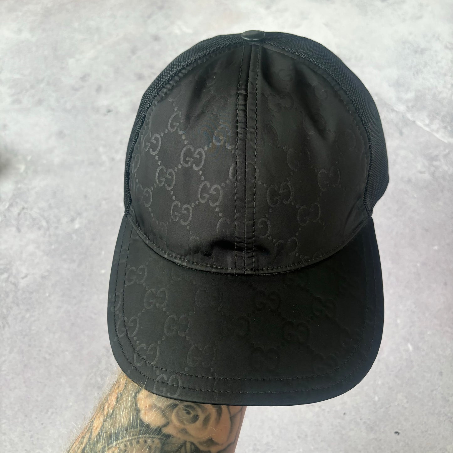 Gucci Cap - Medium