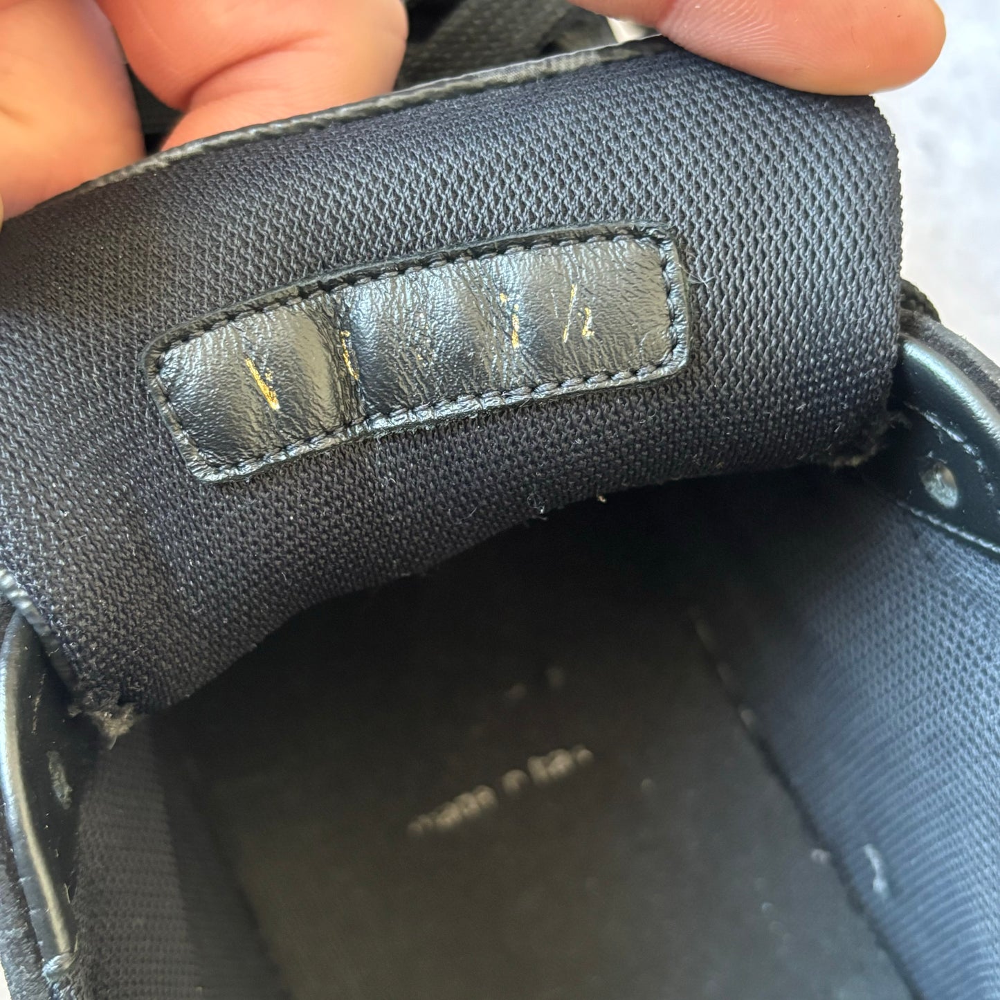 Louis Vuitton Trainers - Fits UK 8/8.5