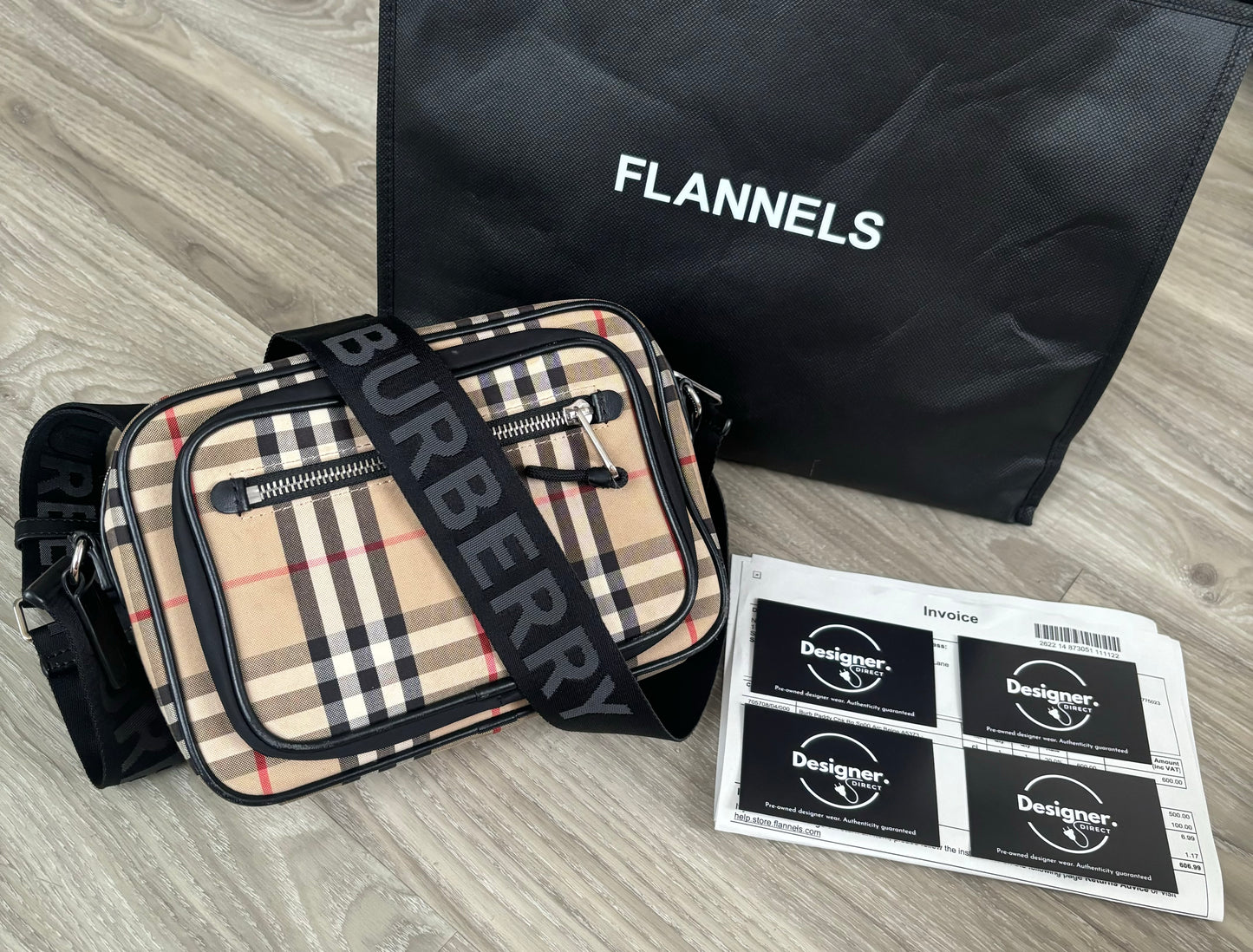 Burberry crossbody Bag