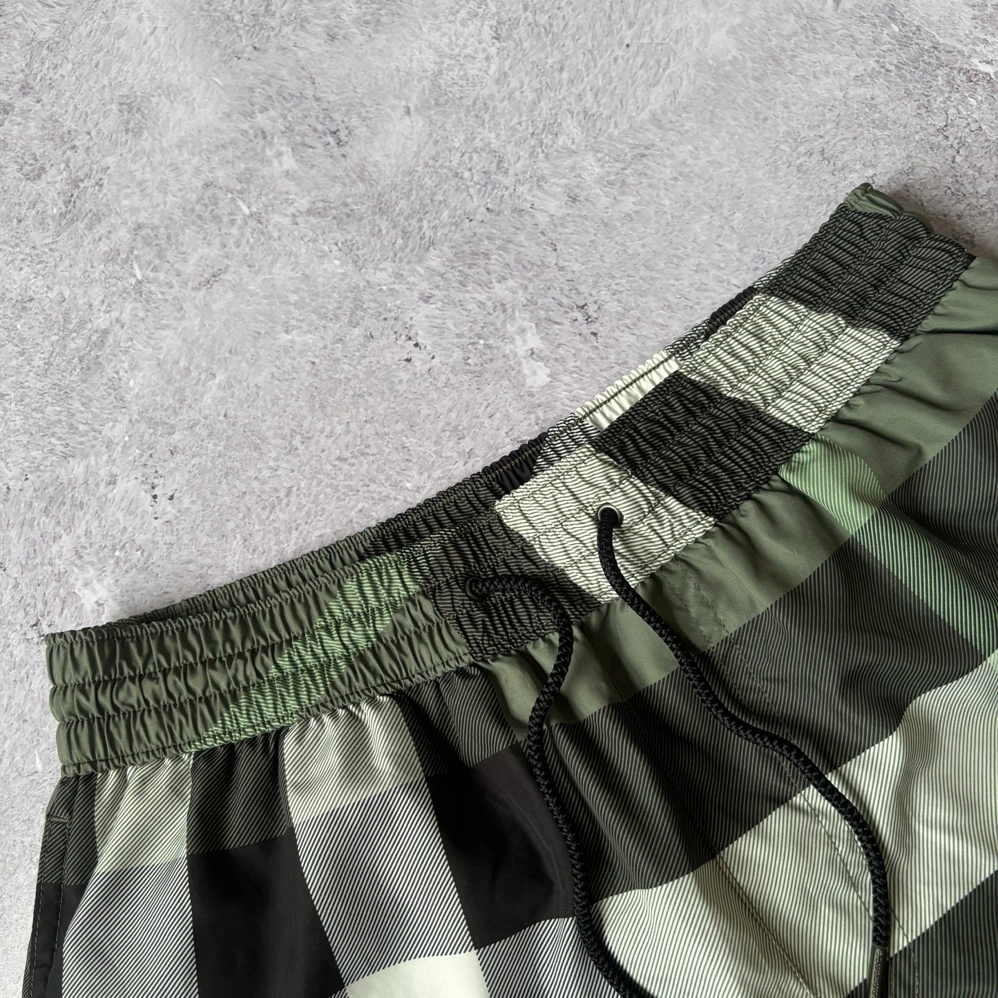 Burberry Swim Shorts - XS