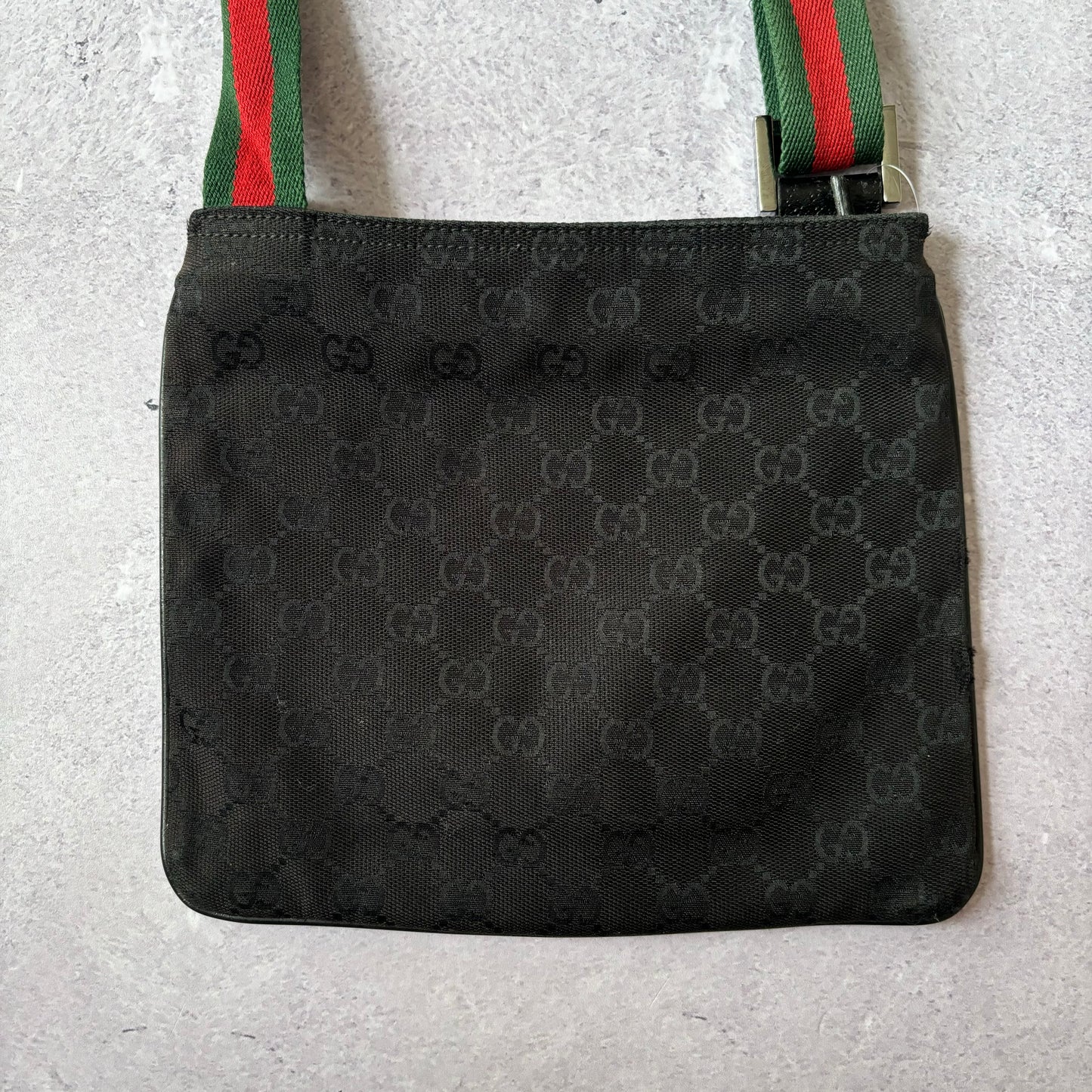 Gucci Messenger Bag