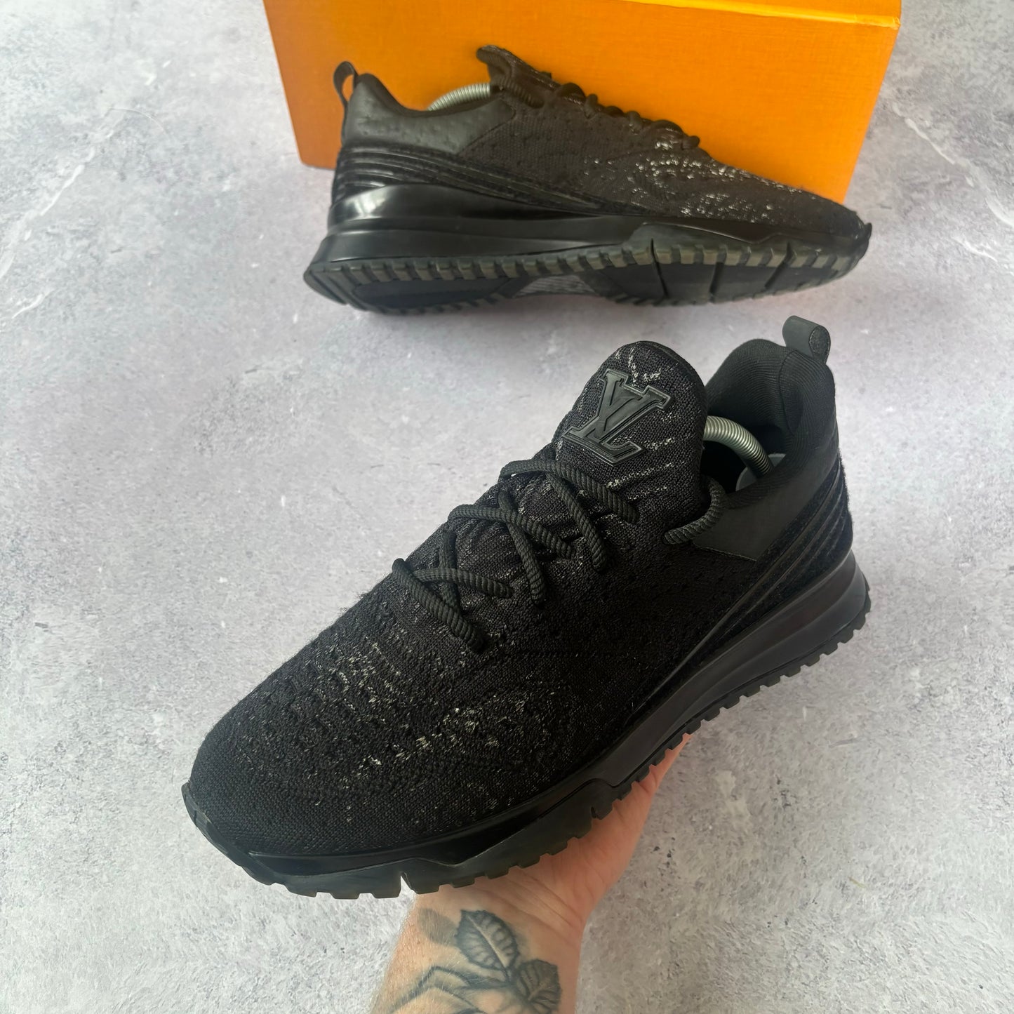 Louis Vuitton VNR Trainers - Fits UK 10