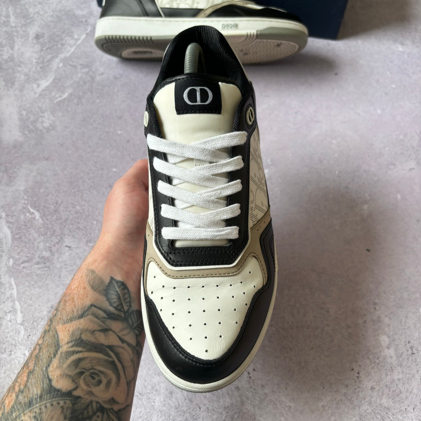 Dior B27 Trainers - UK 7.5