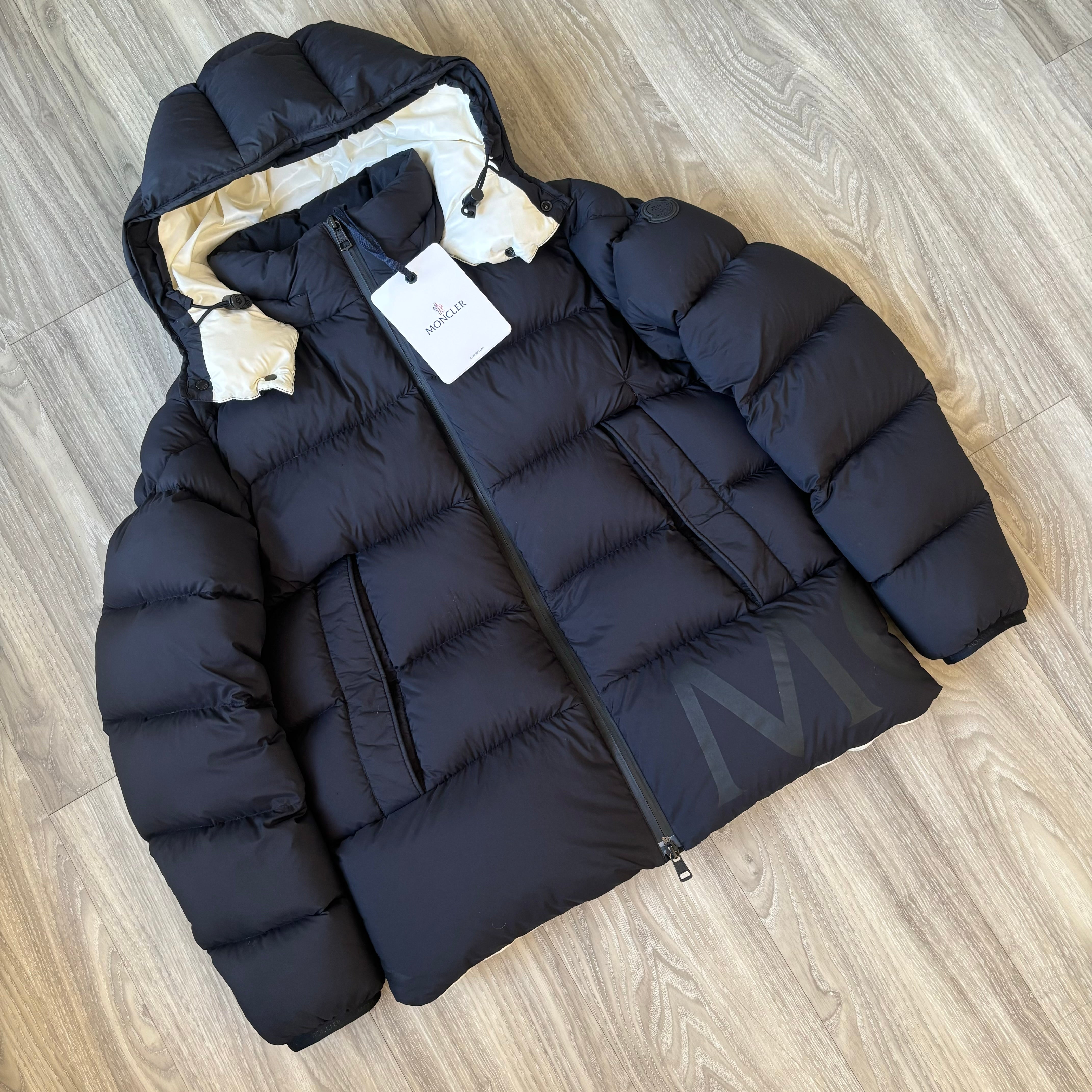 Moncler Wilms Puffer Jacket
