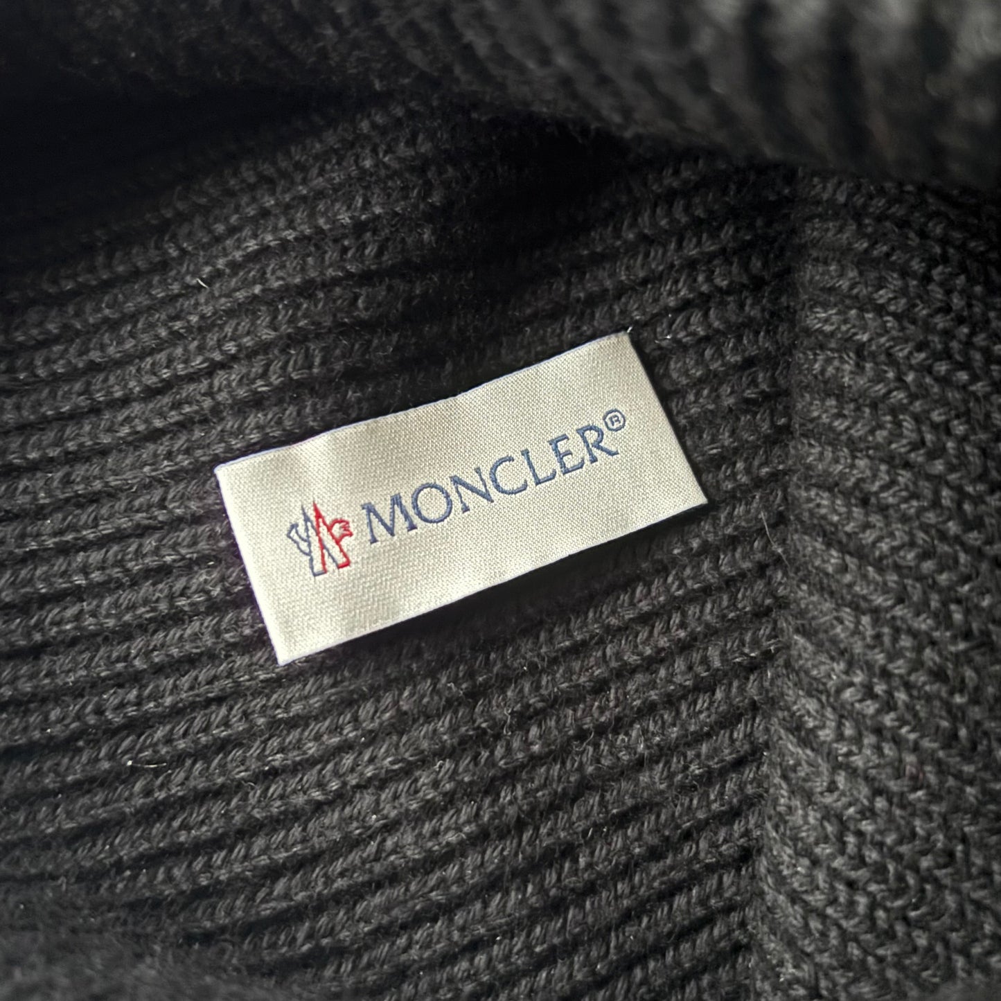 Moncler Beanie Hat