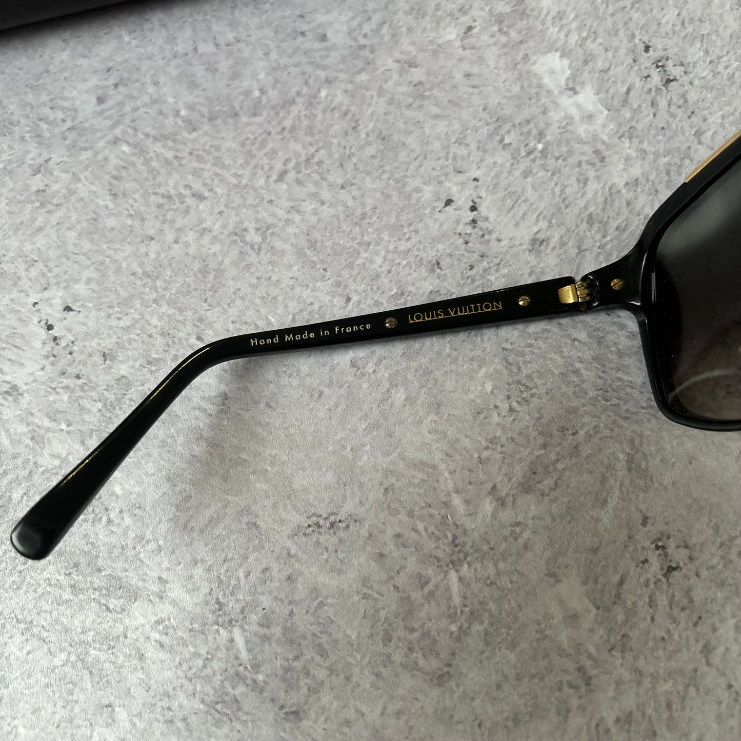 Louis Vuitton Evidence Sunglasses