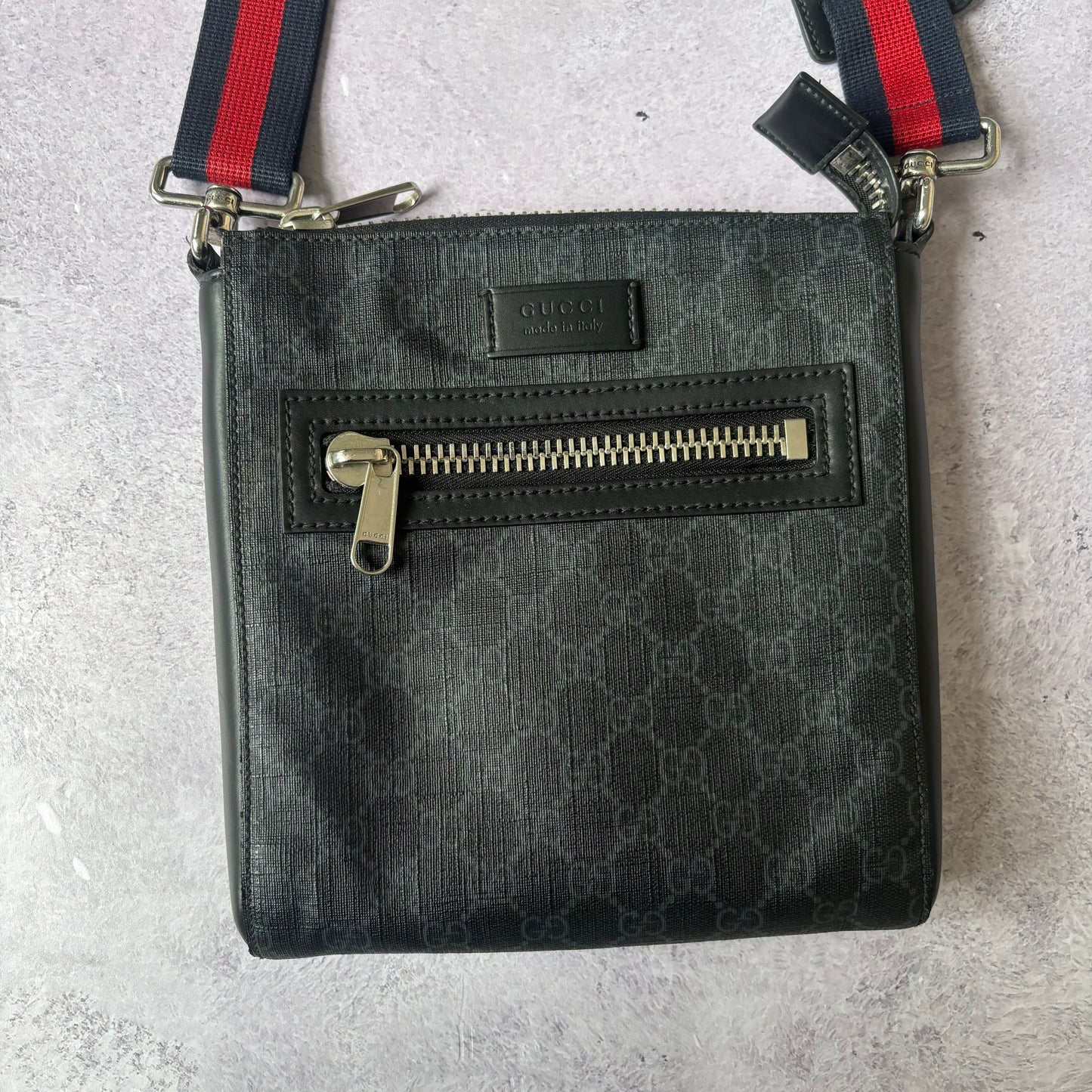 Gucci Messenger Bag