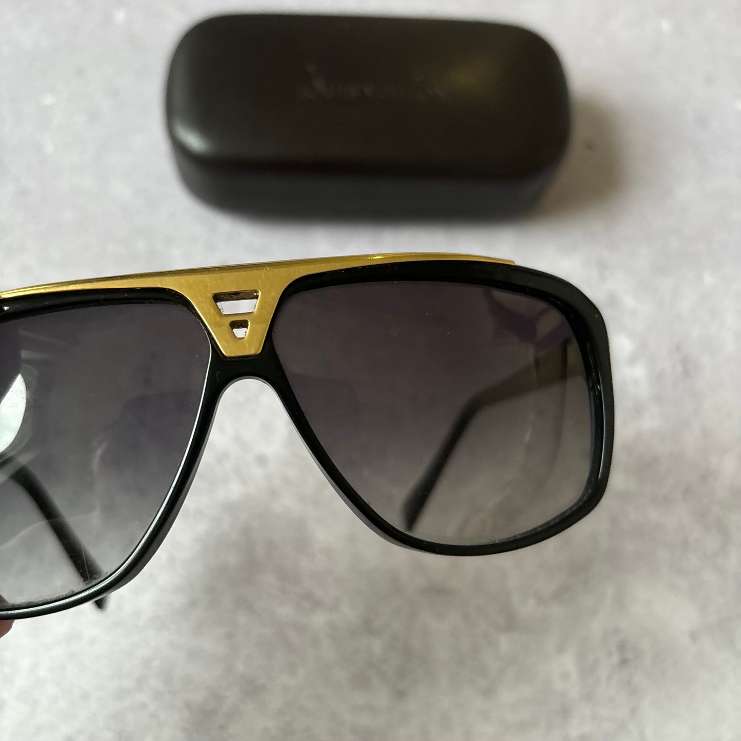 Louis Vuitton Evidence Sunglasses