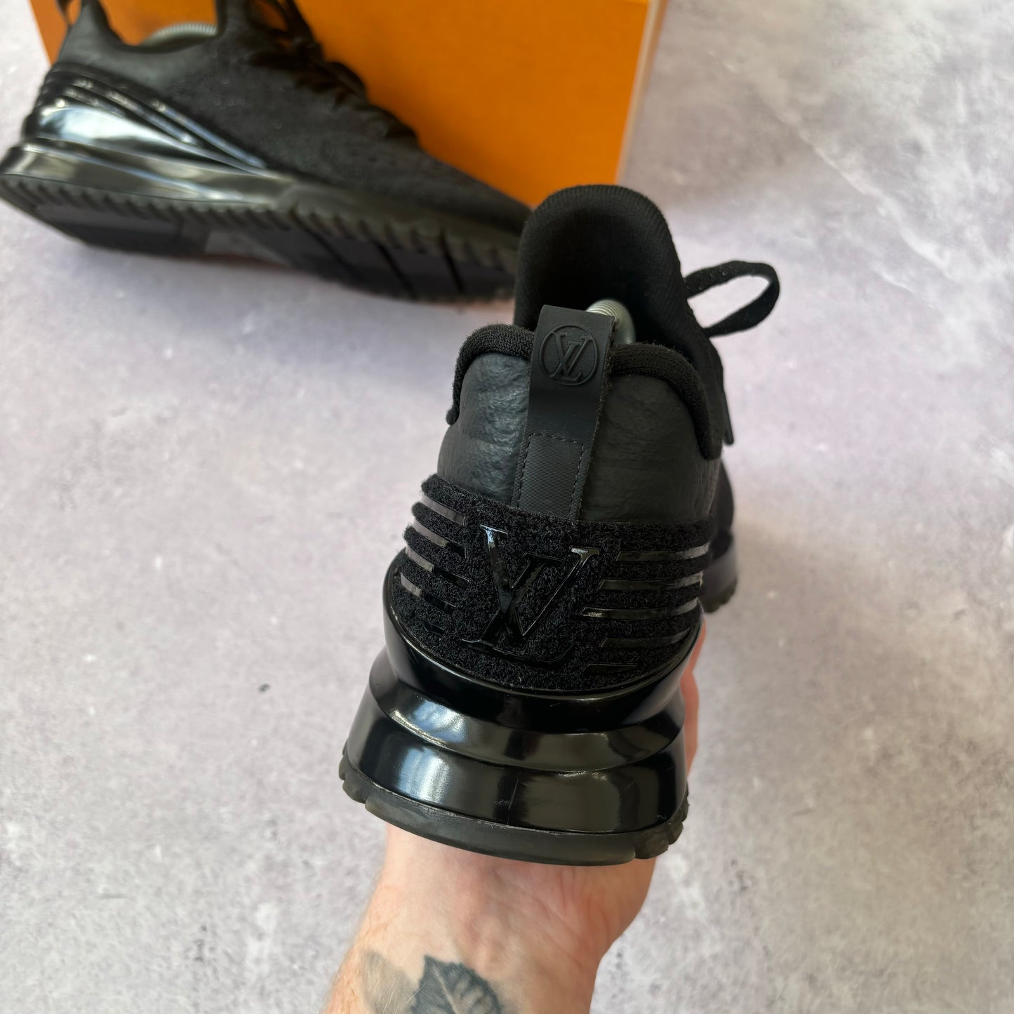 Louis Vuitton VNR Trainers - UK 9