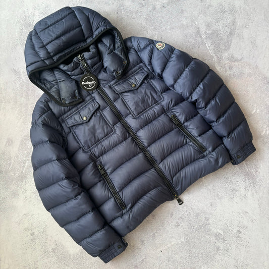 Moncler Edward Puffer Jacket - Size 2